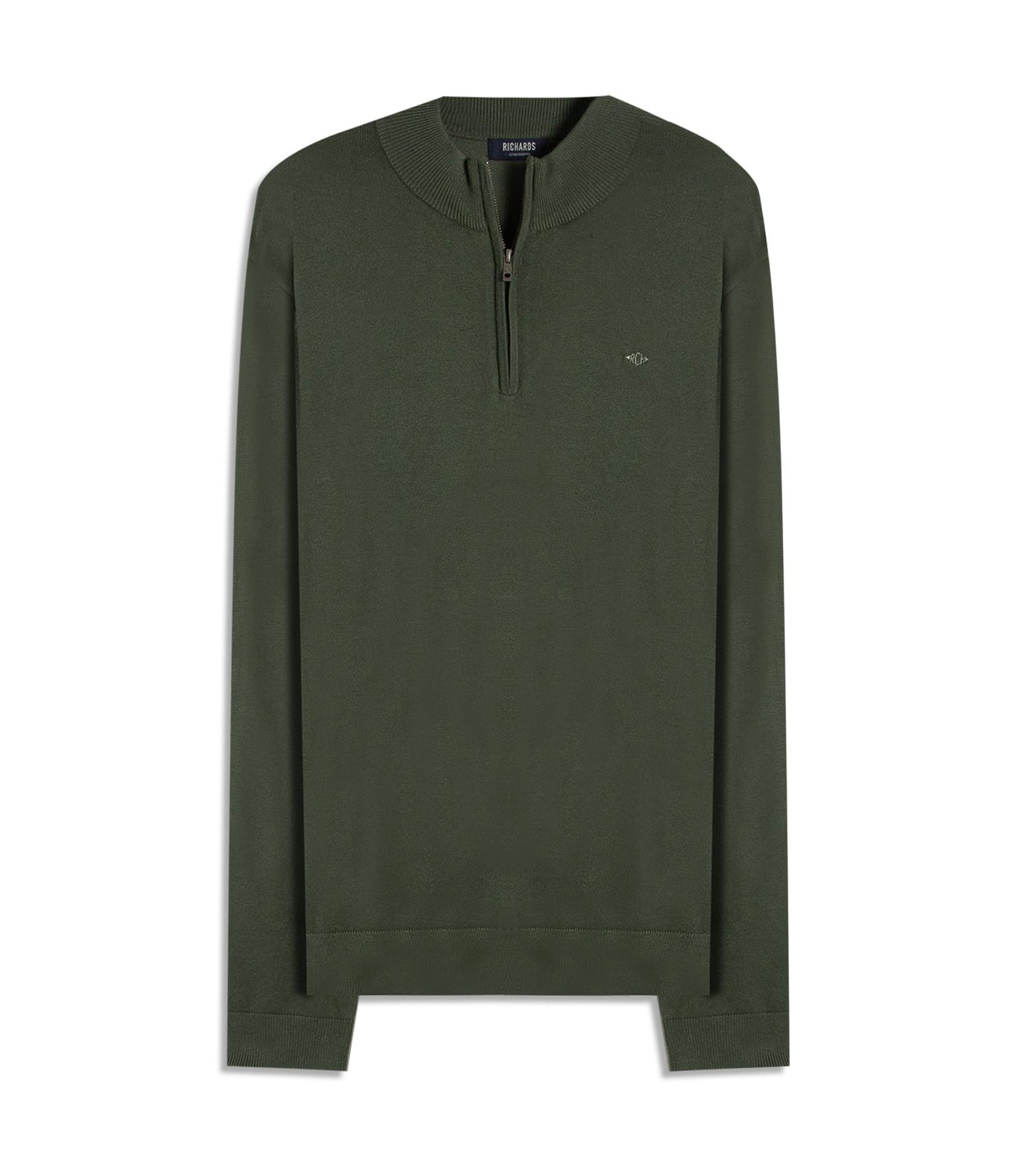 Tricot Jack Tech Verde Militar