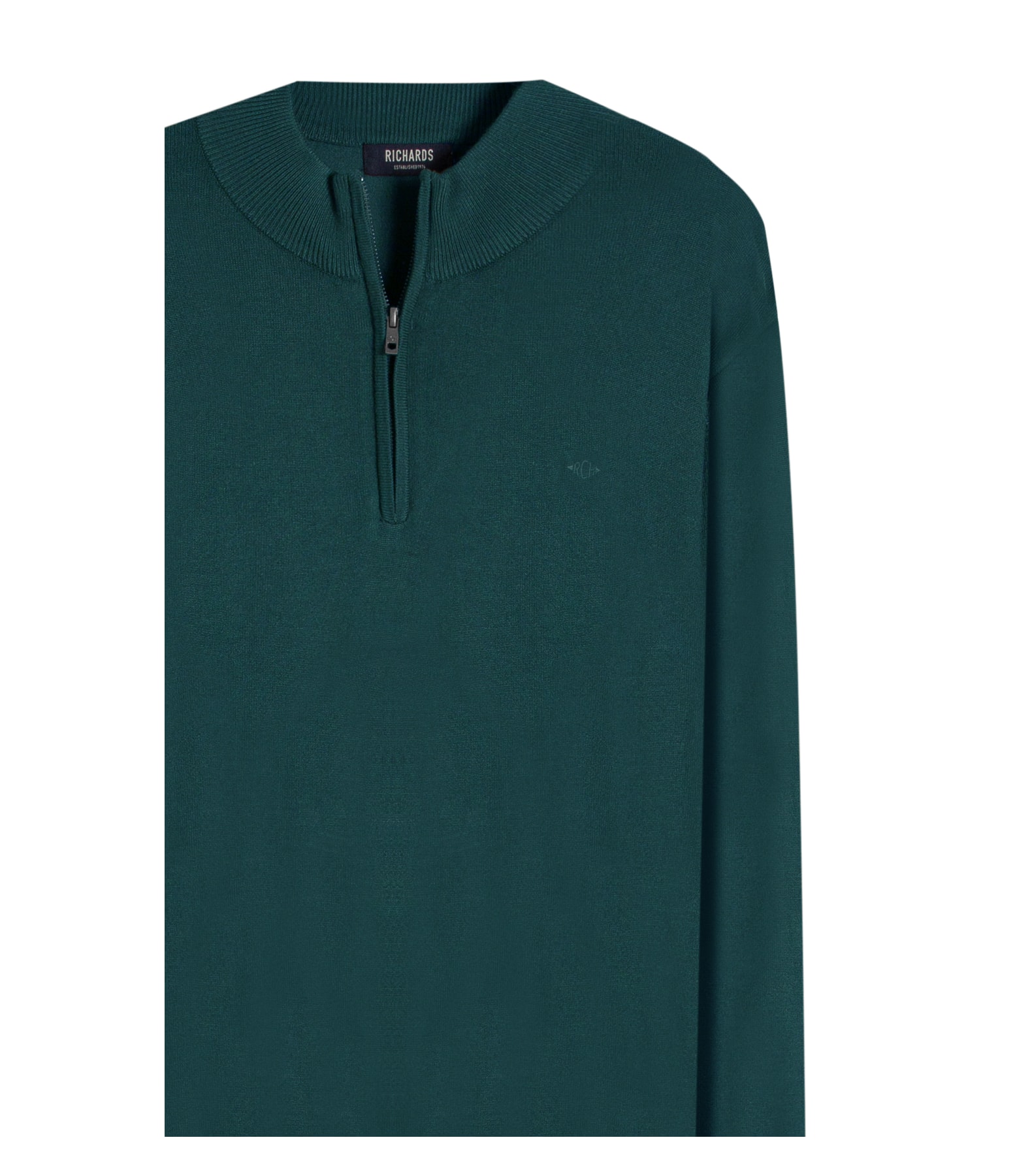 Tricot Jack Tech Verde Militar