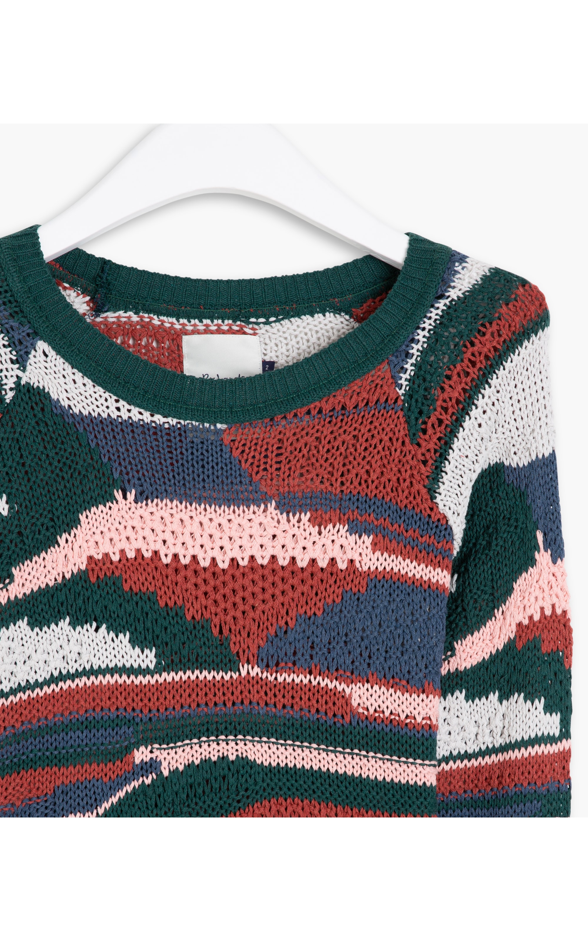 Tricot Julia Verde Escuro