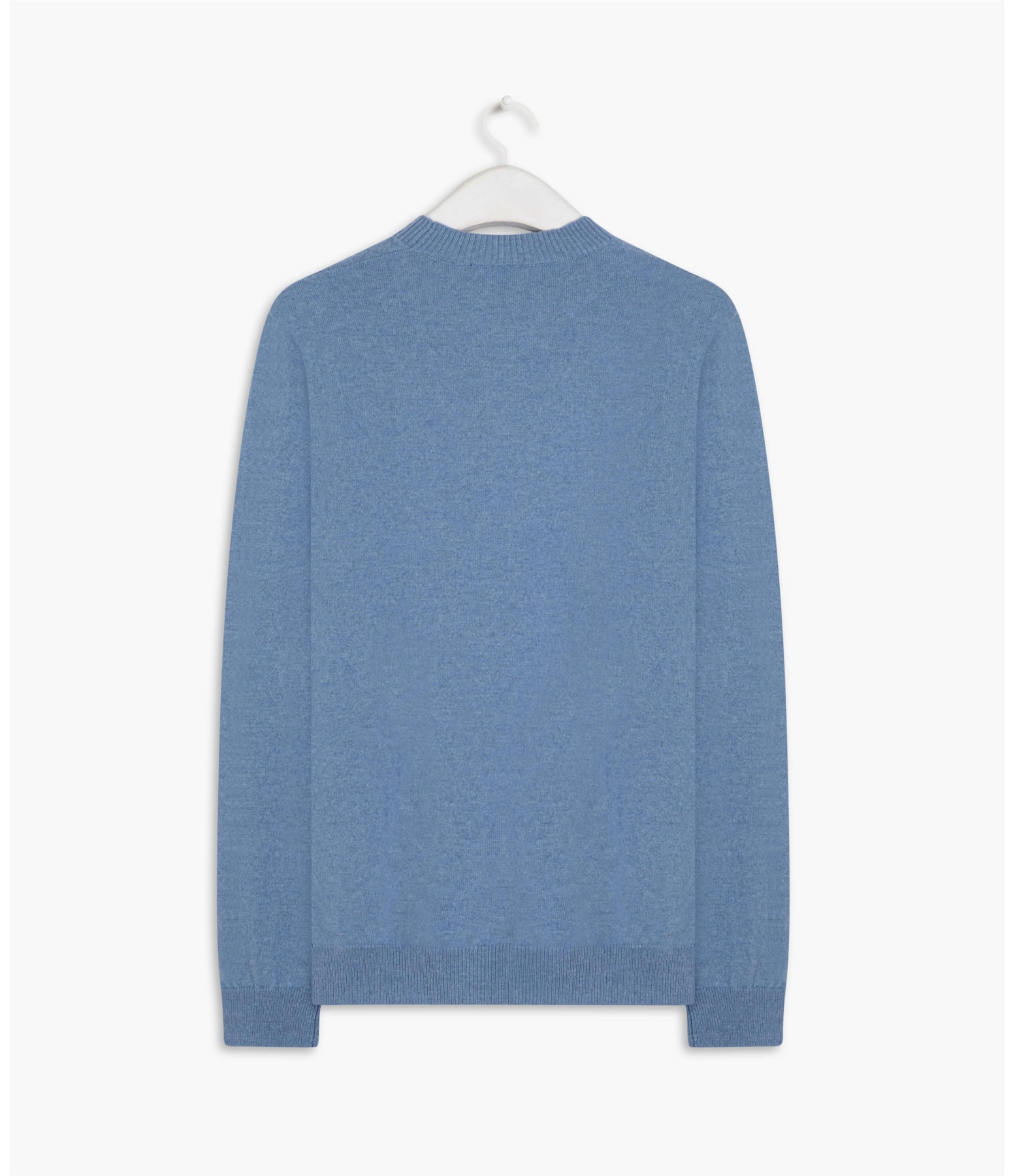 Tricot Kai 100% Cashmere Azul Bic