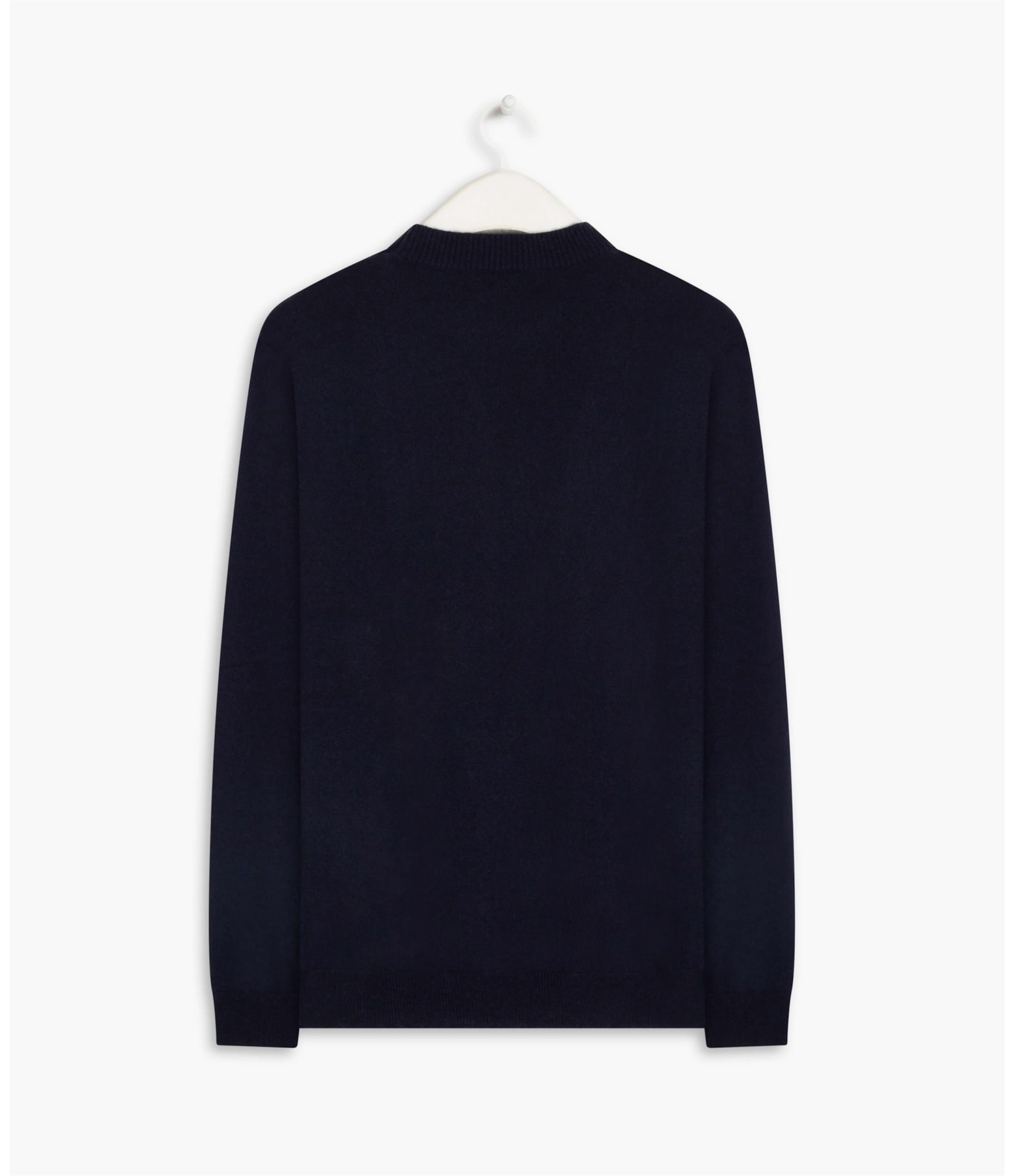 Tricot Kai 100% Cashmere Dark Navy