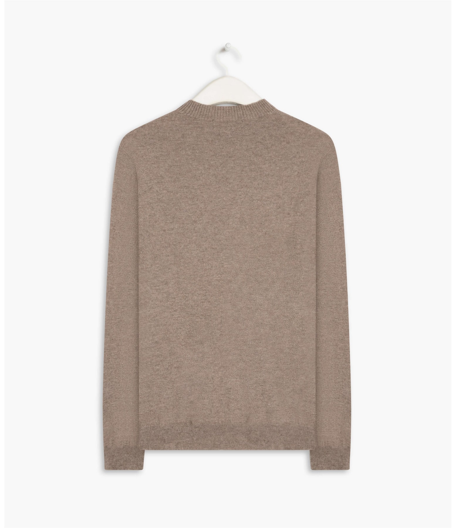Tricot Kai 100% Cashmere Tabaco