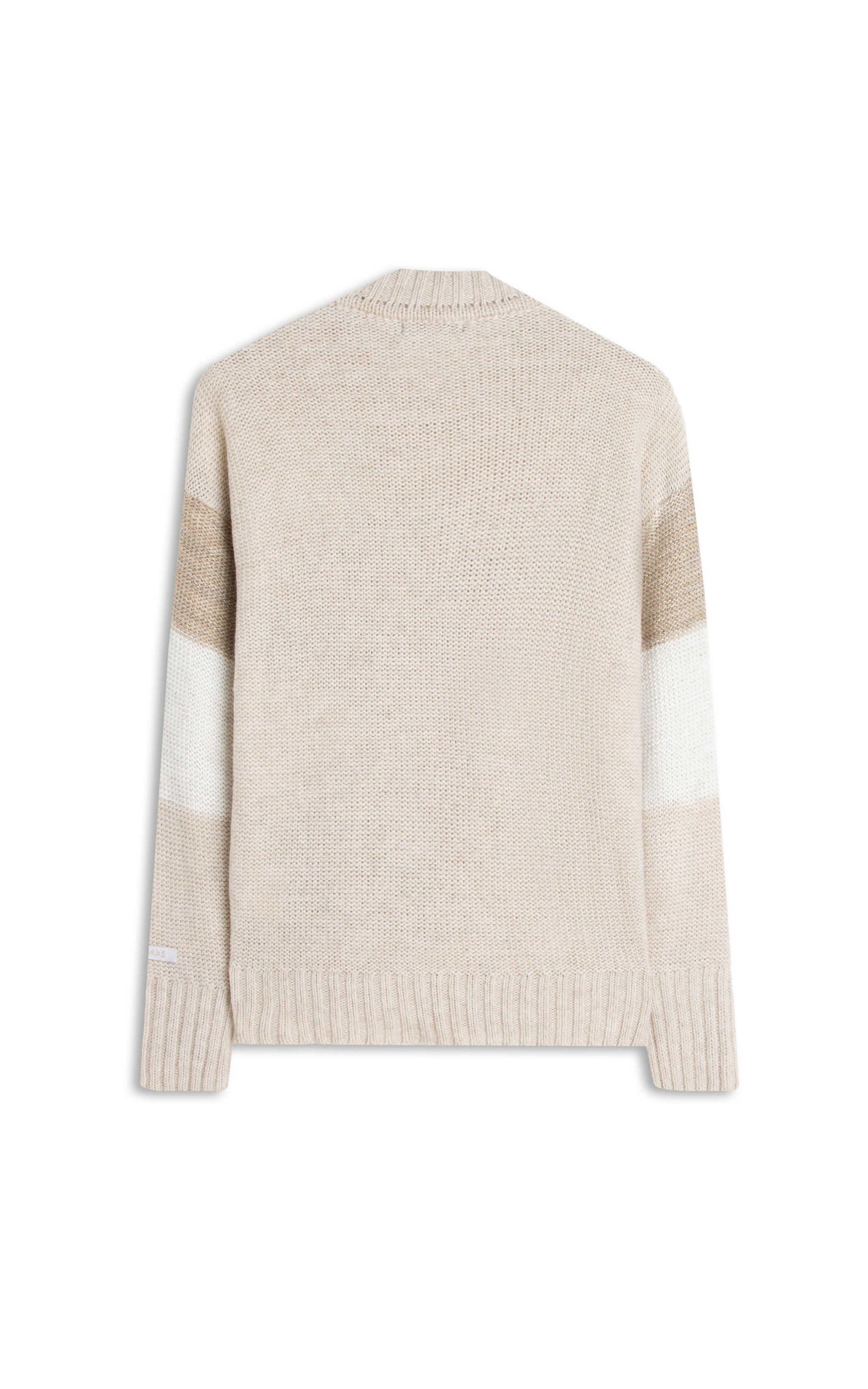 Tricot Kaita Texturas Natural