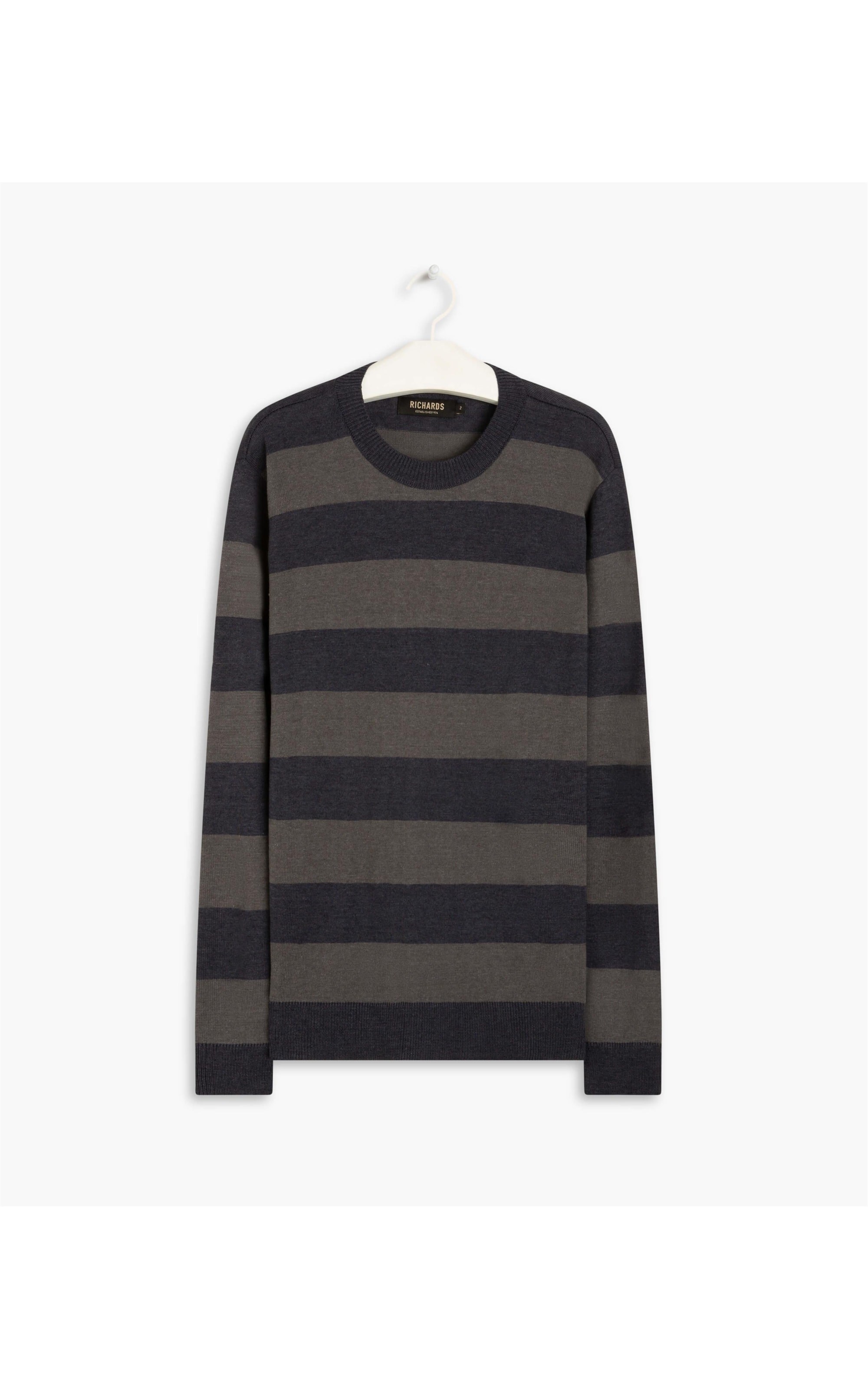 Tricot Koji Serido Listrado Dark Navy