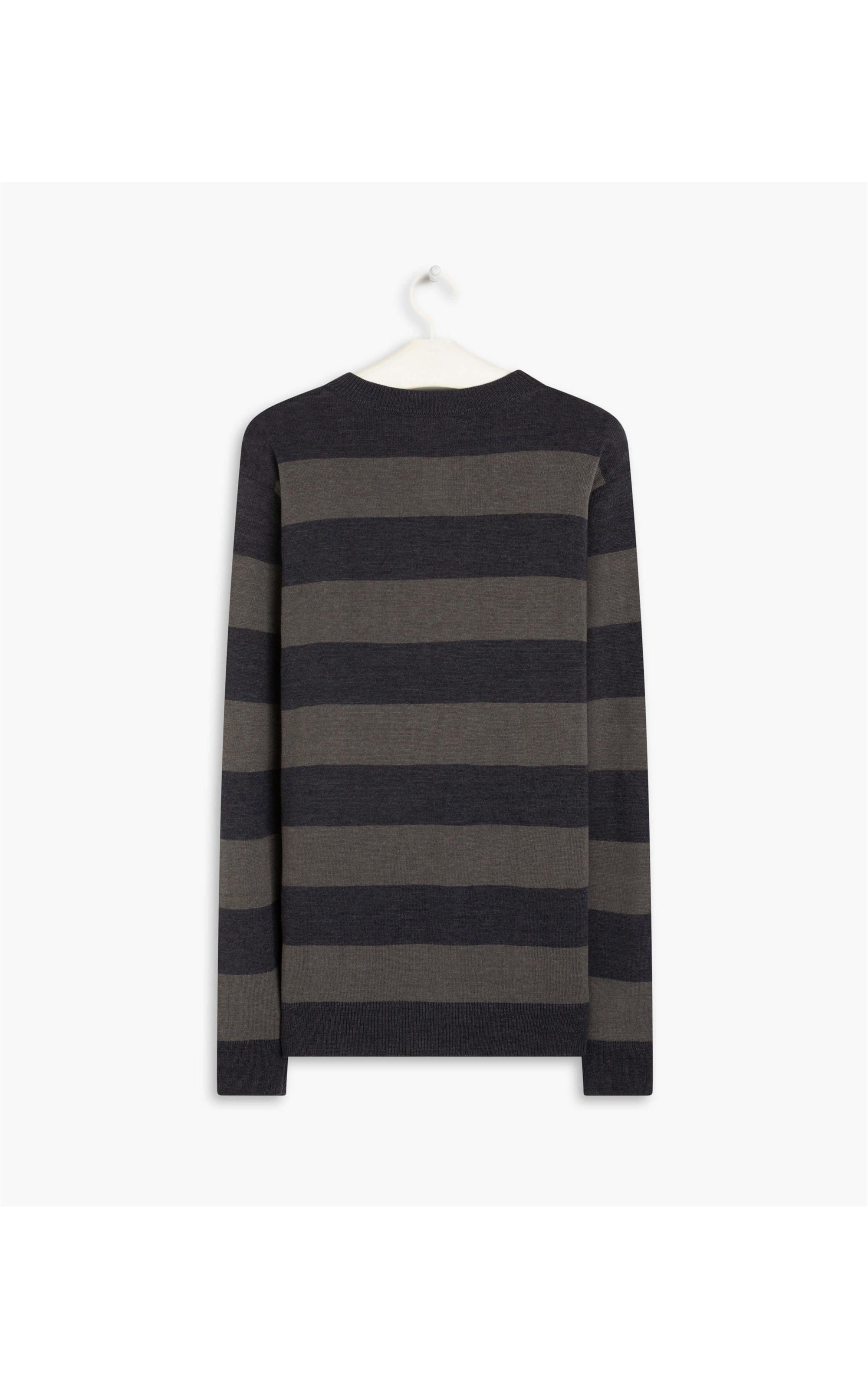 Tricot Koji Serido Listrado Dark Navy