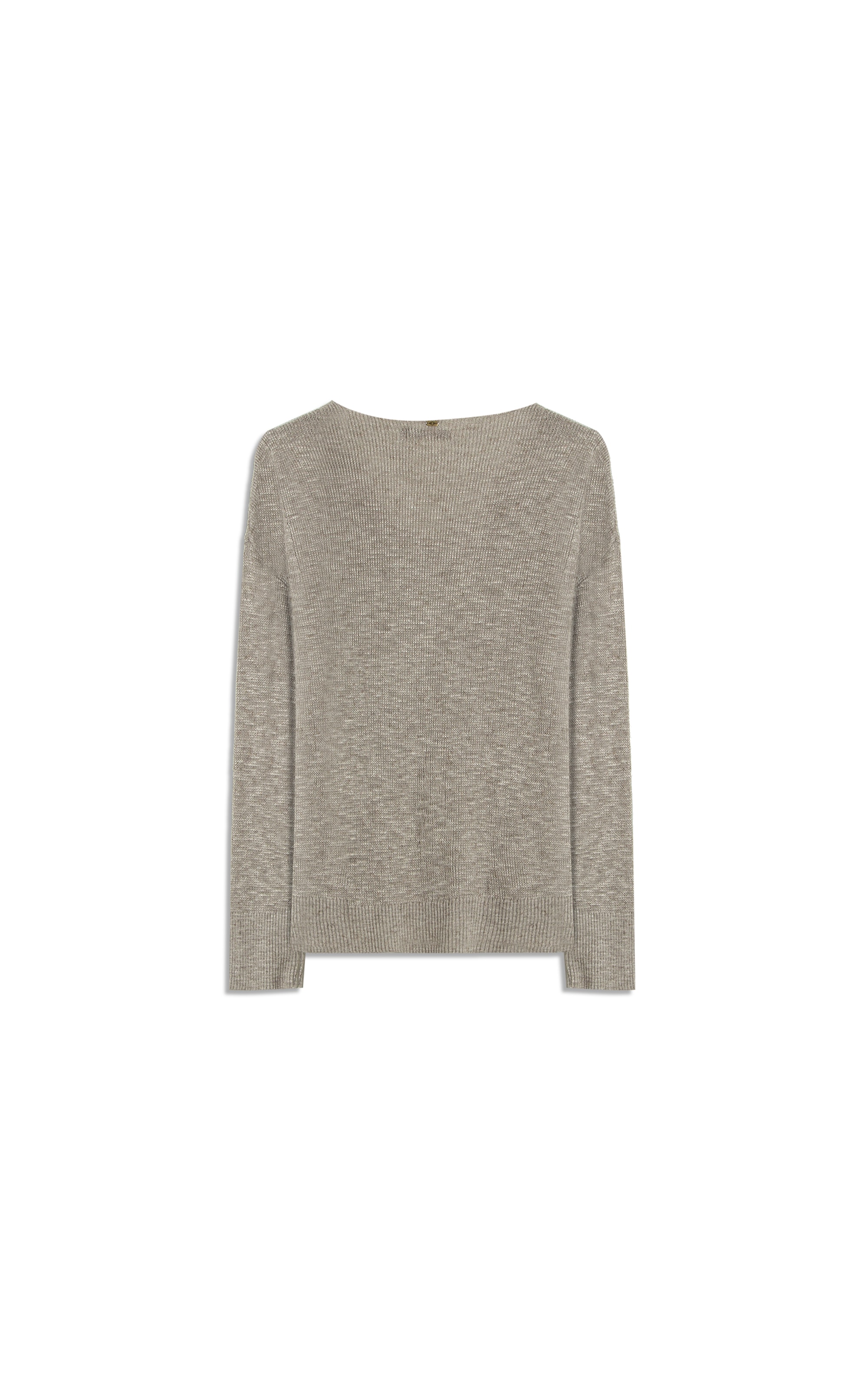 Tricot Lana Linho Mouse