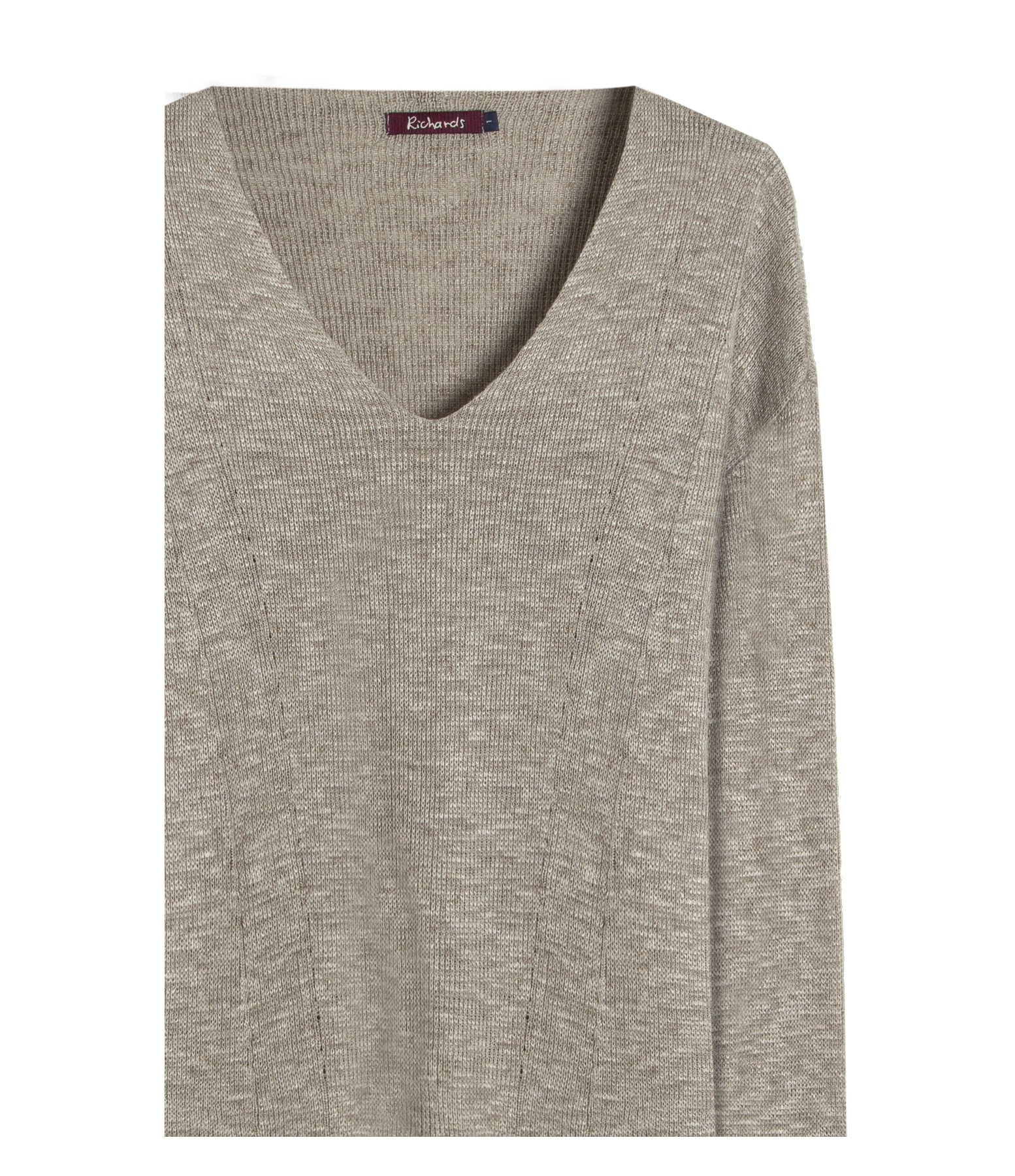 Tricot Lana Linho Mouse