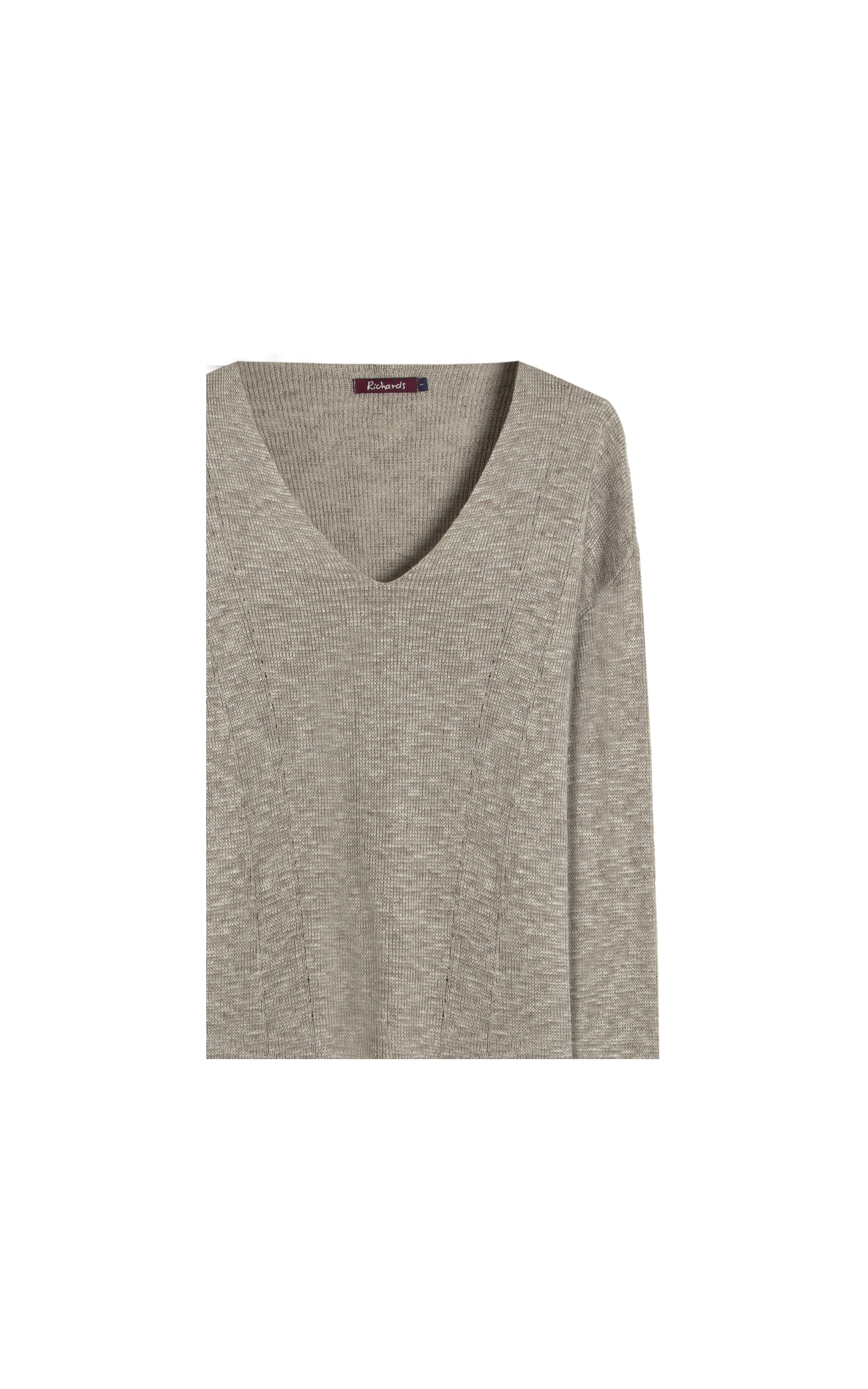 Tricot Lana Linho Mouse