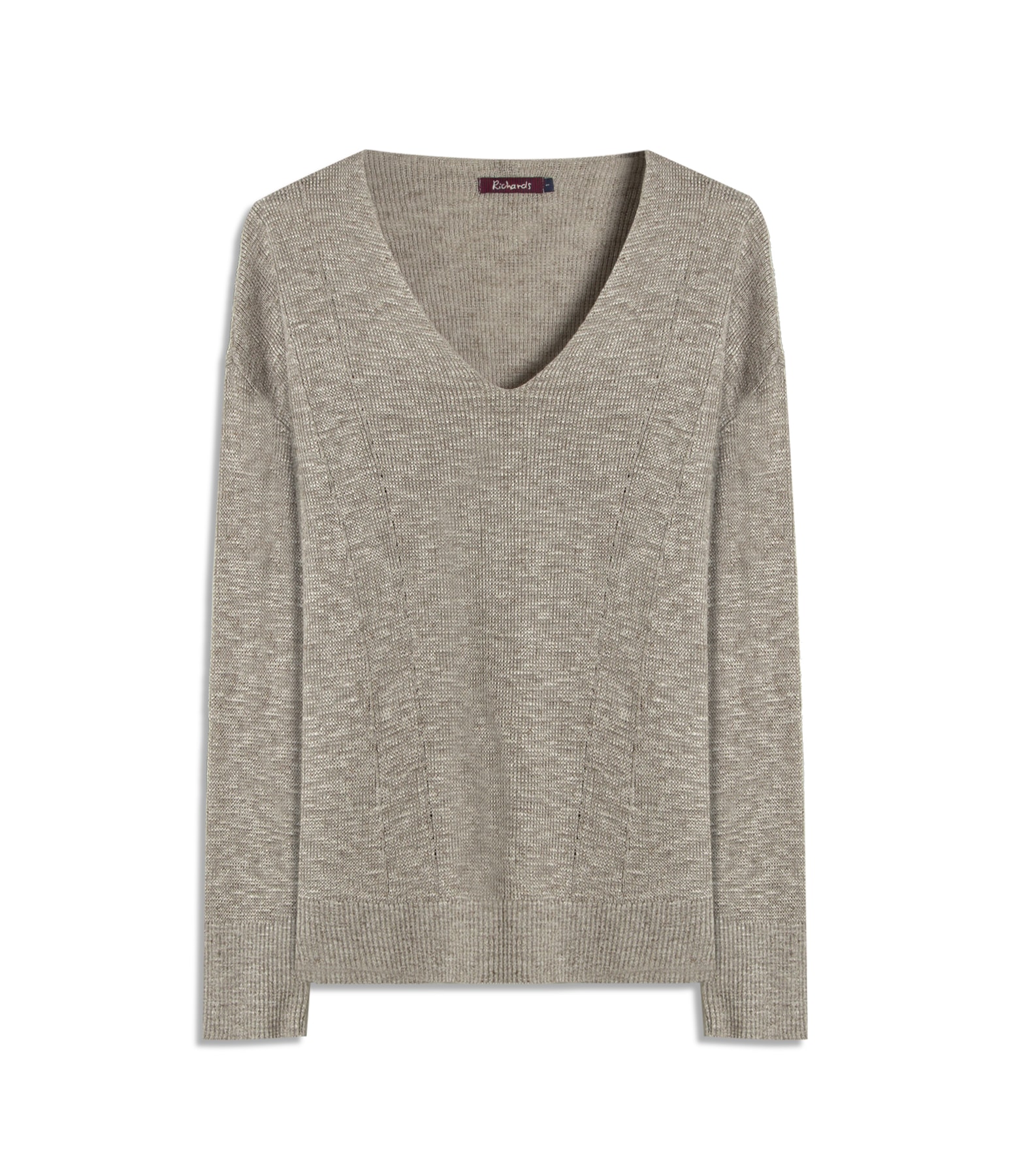 Tricot Lana Linho Mouse