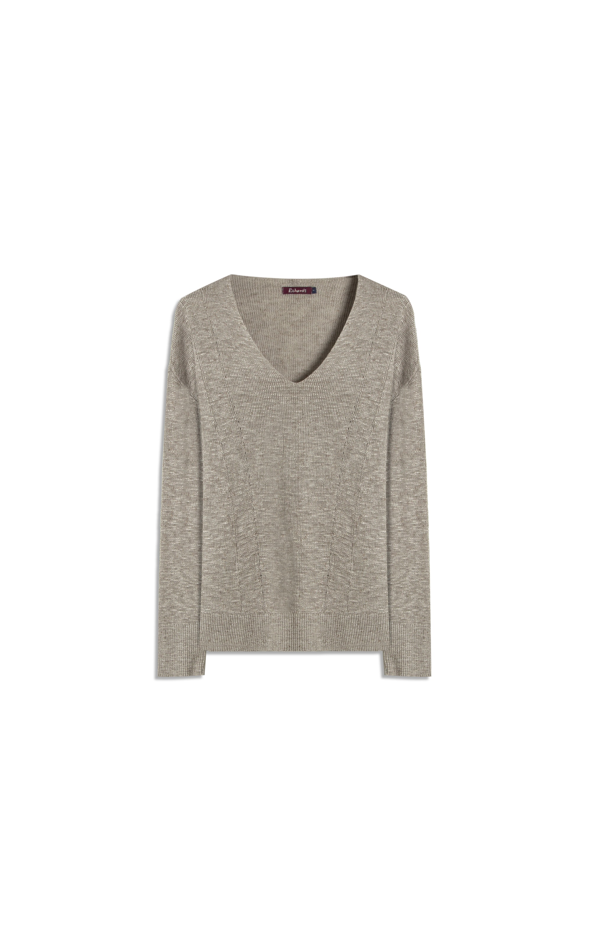 Tricot Lana Linho Mouse