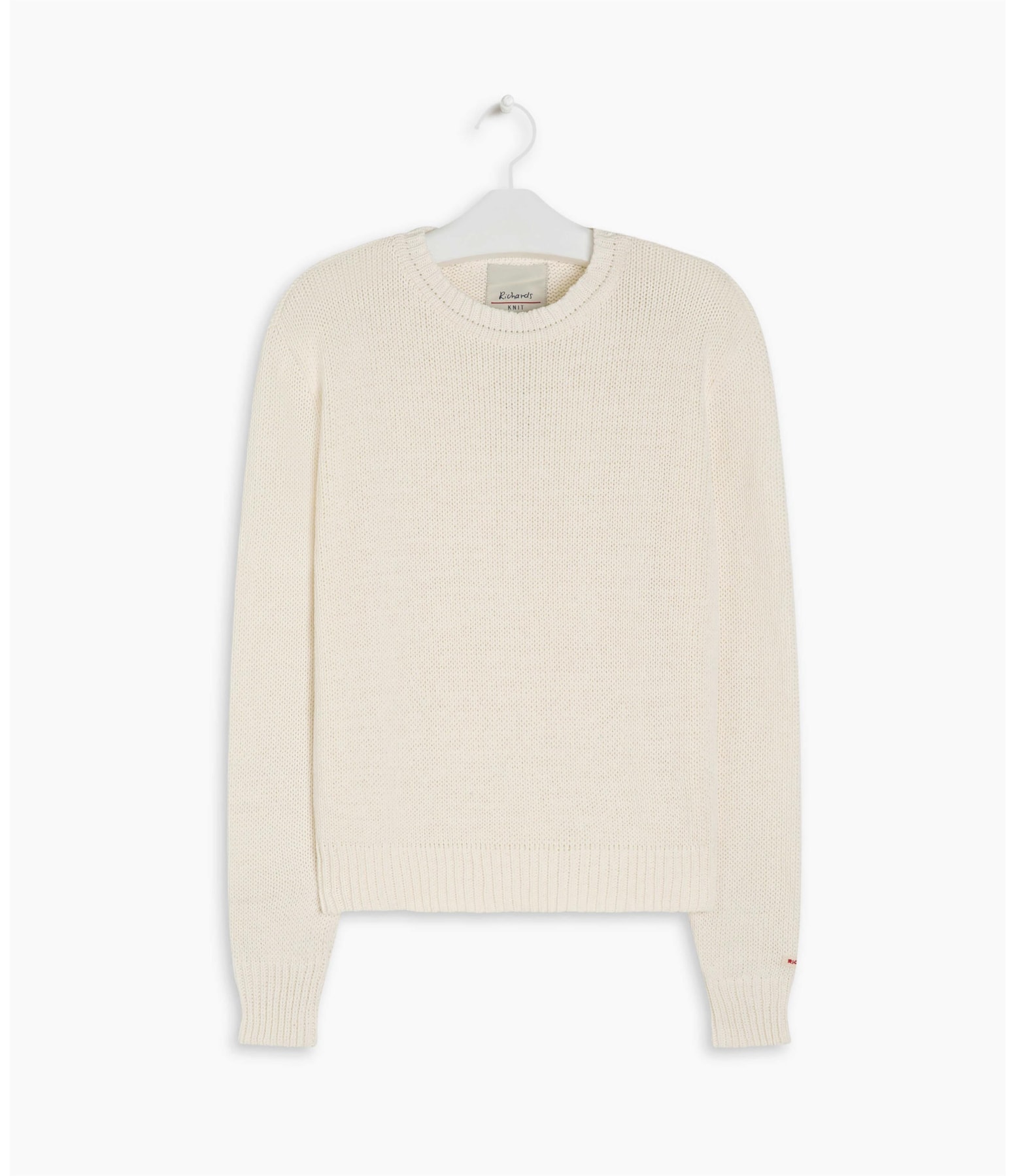 Tricot Lara Liso Natural
