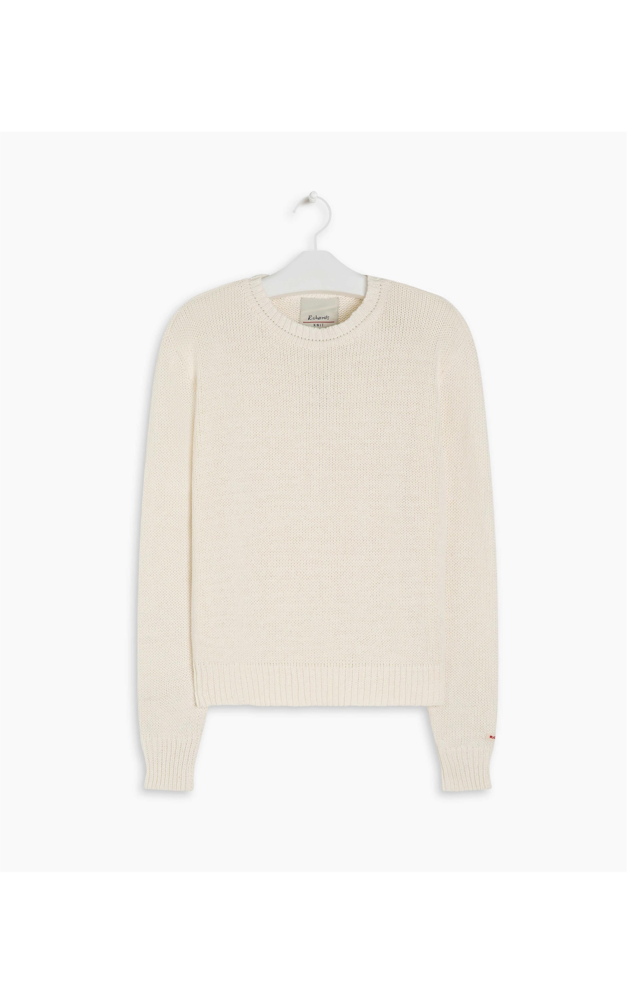 Tricot Lara Liso Natural