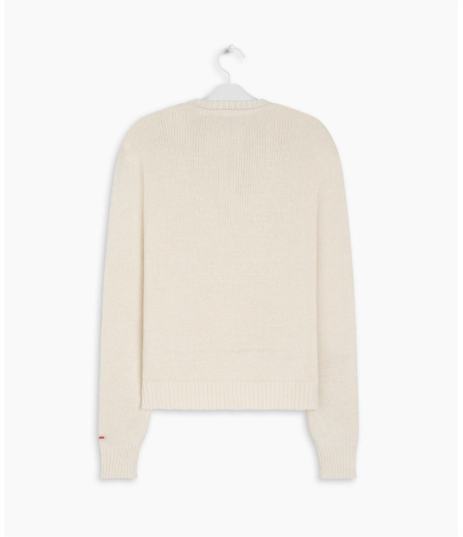 Tricot Lara Liso Natural