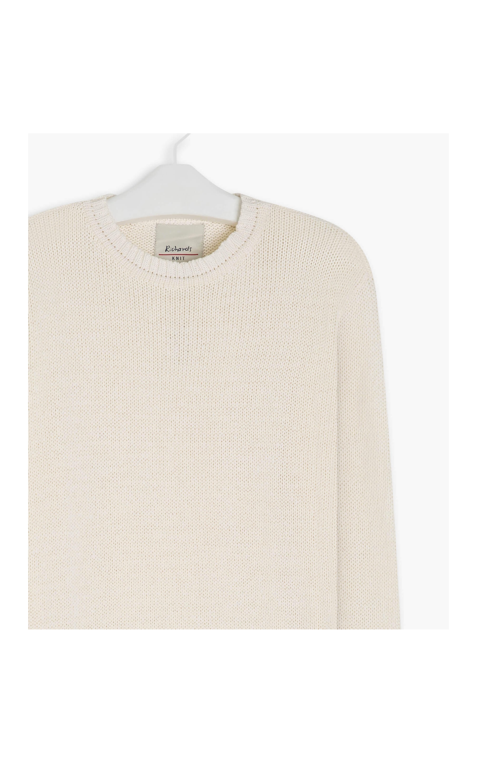 Tricot Lara Liso Natural