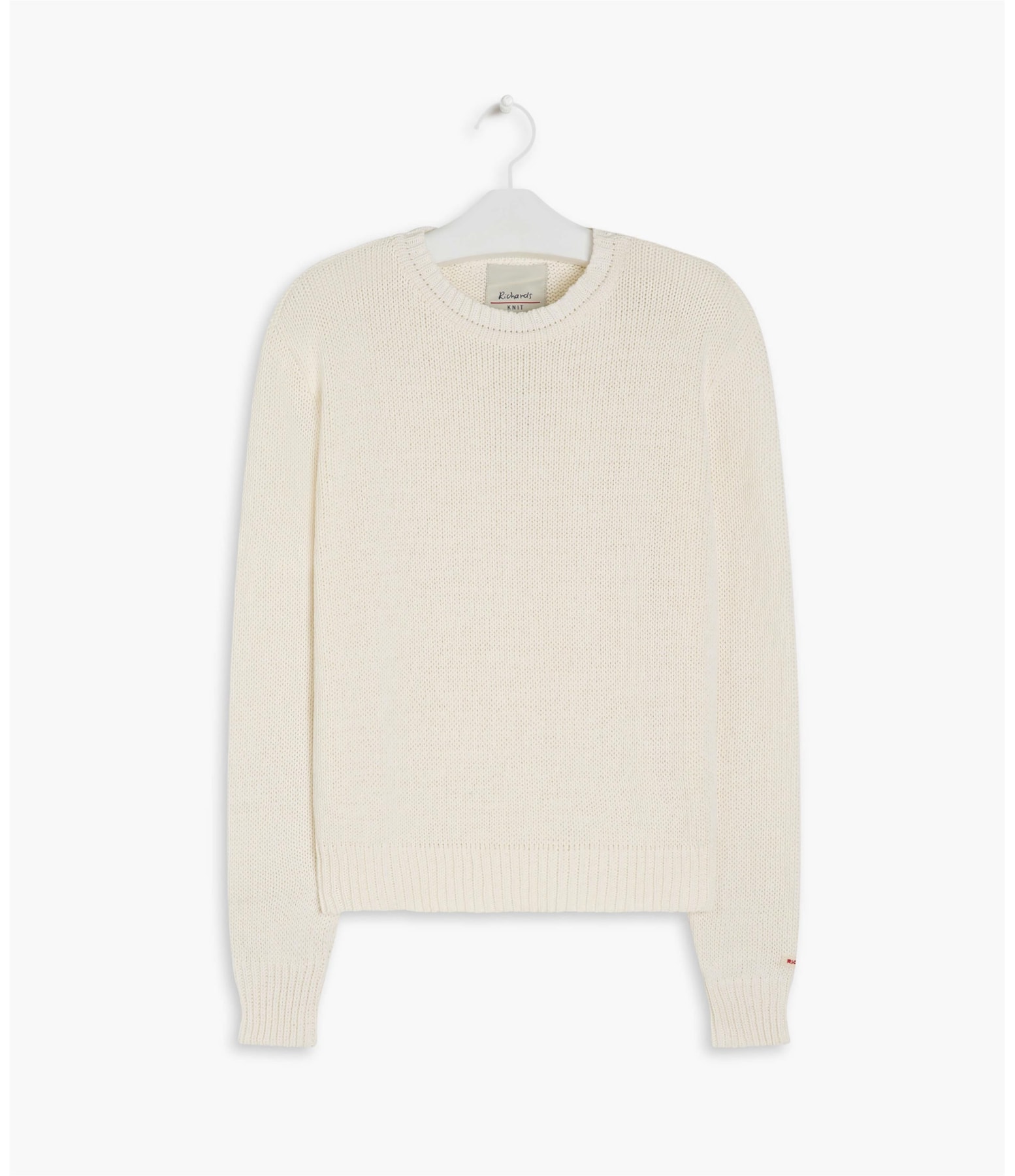 Tricot Lara Liso Natural