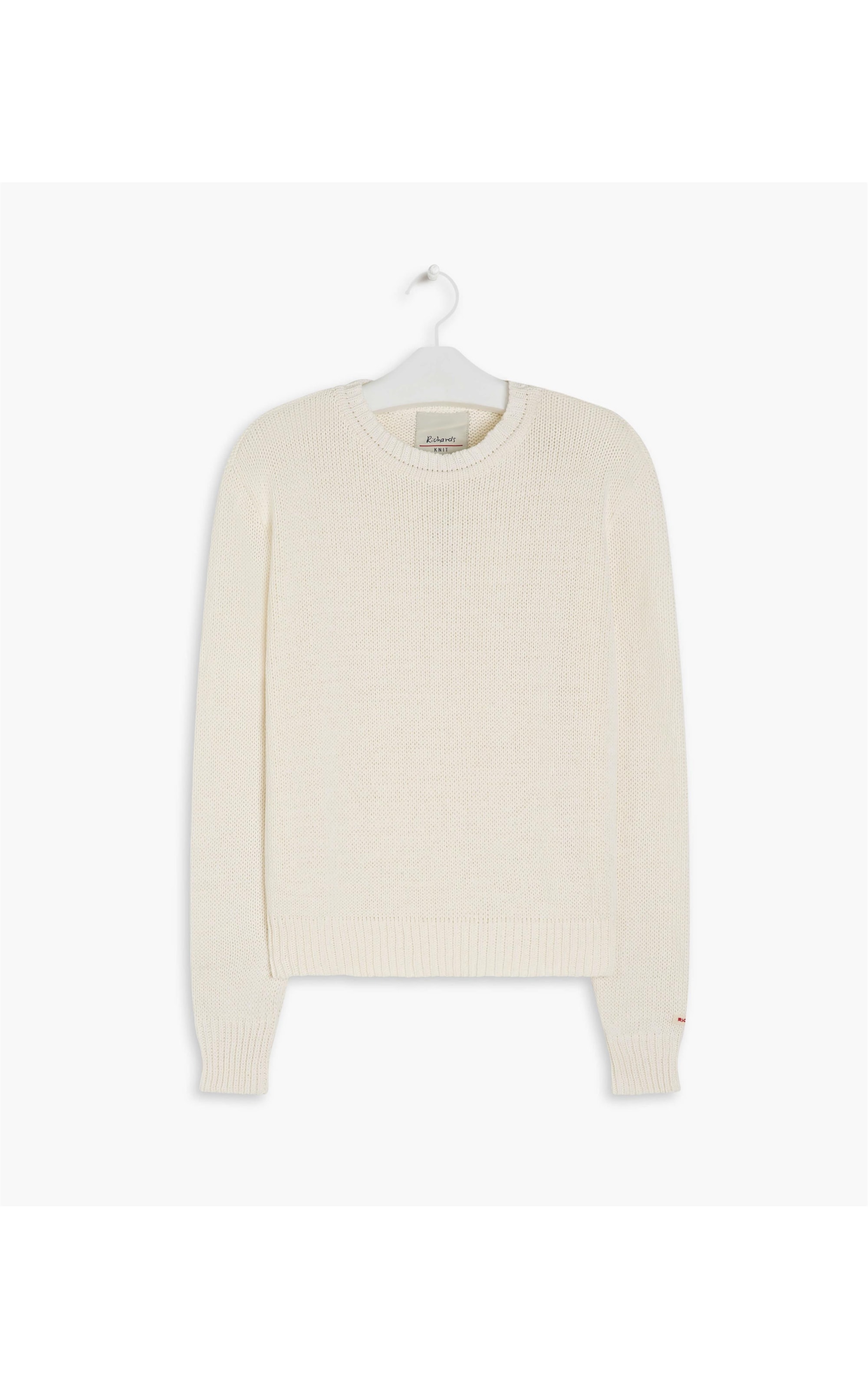 Tricot Lara Liso Natural