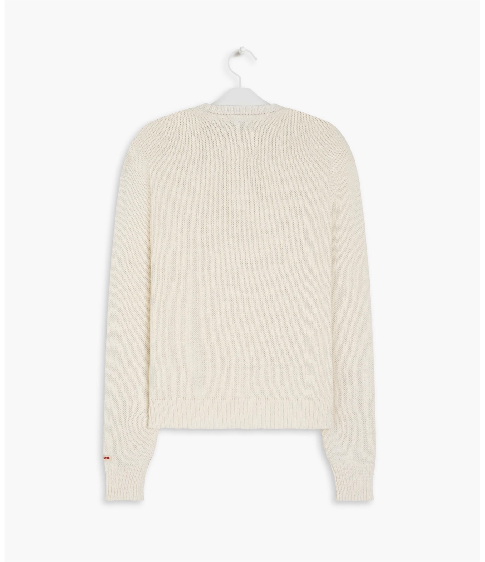 Tricot Lara Liso Natural