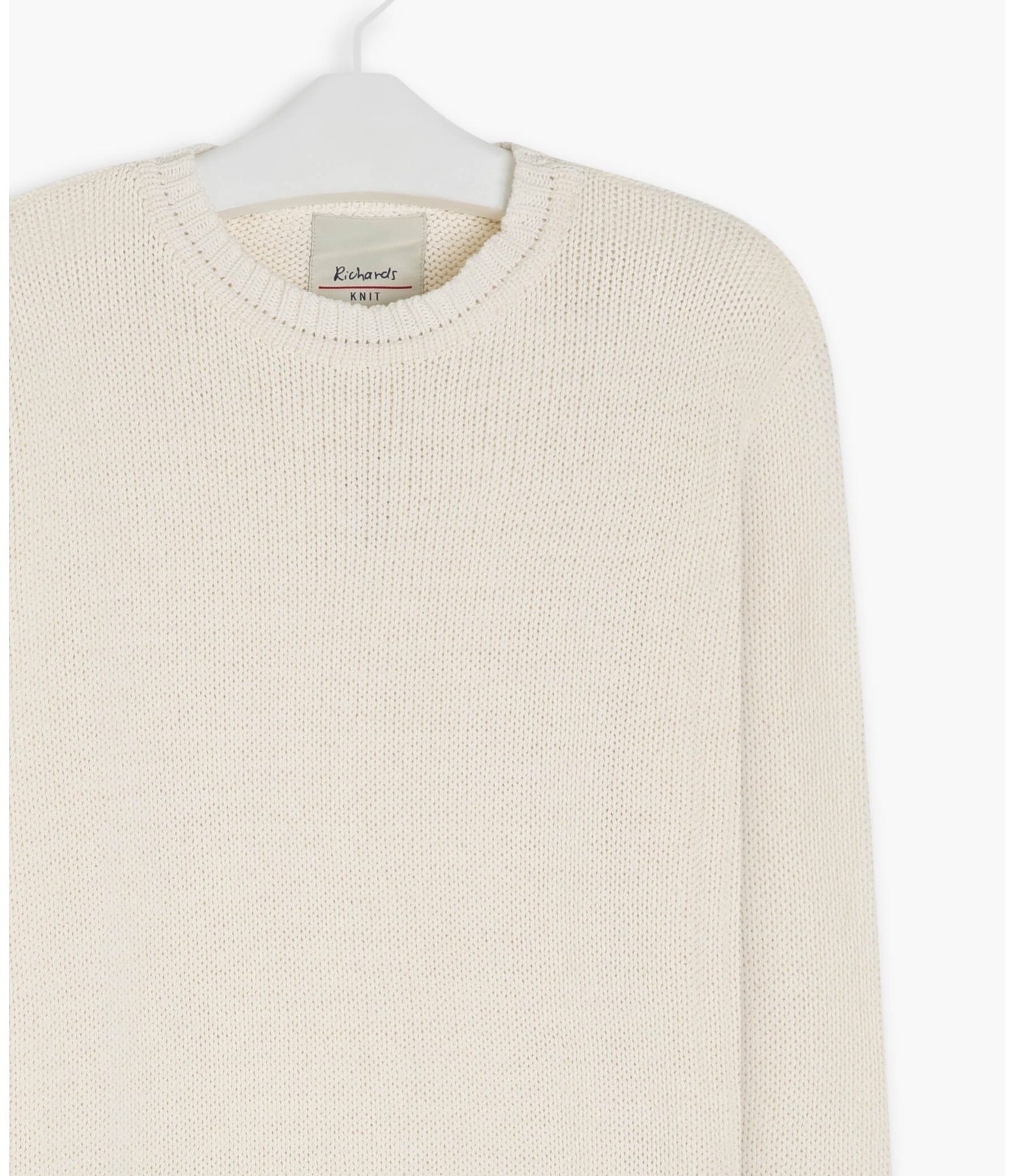 Tricot Lara Liso Natural