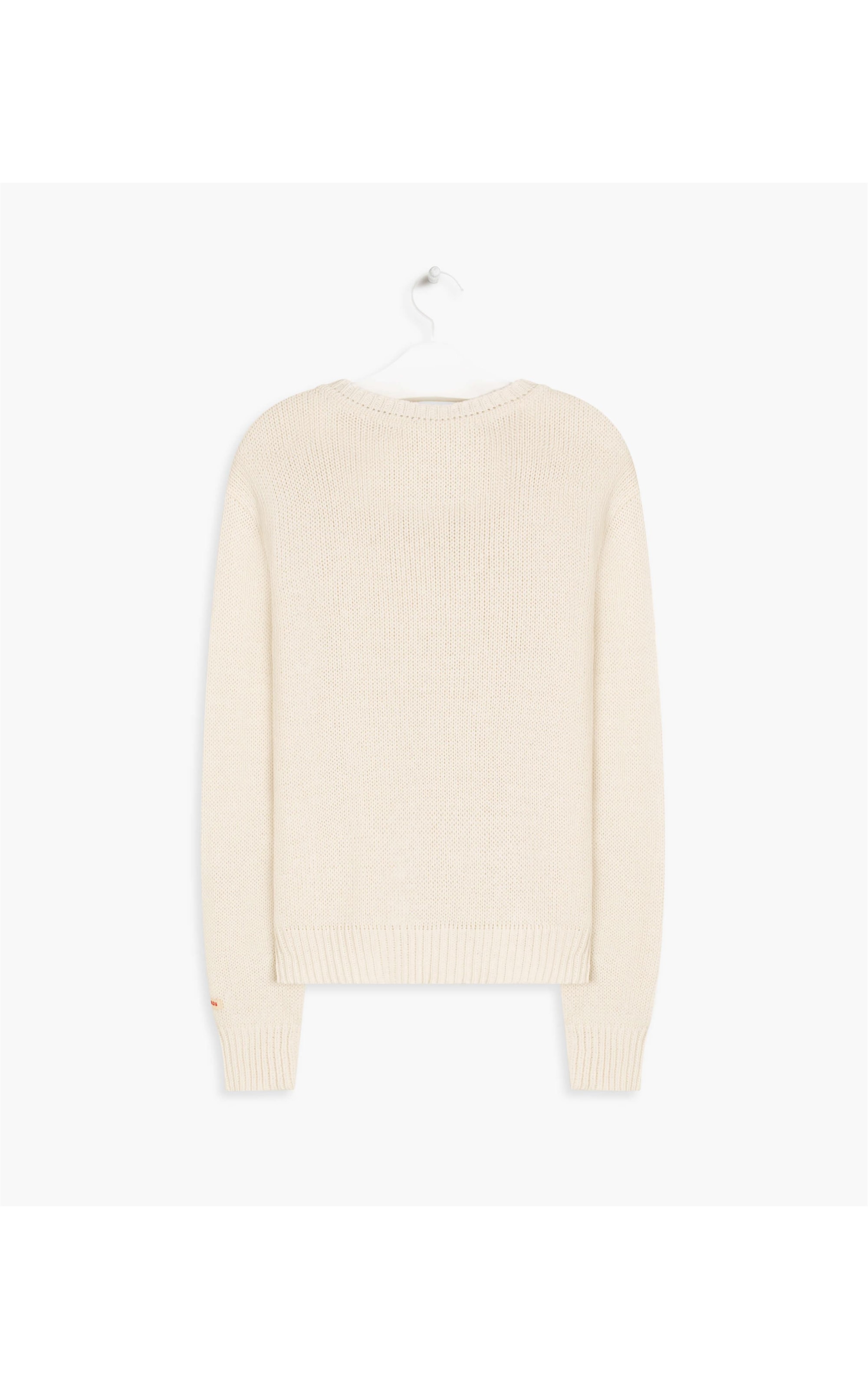 Tricot Lara Liso Off White