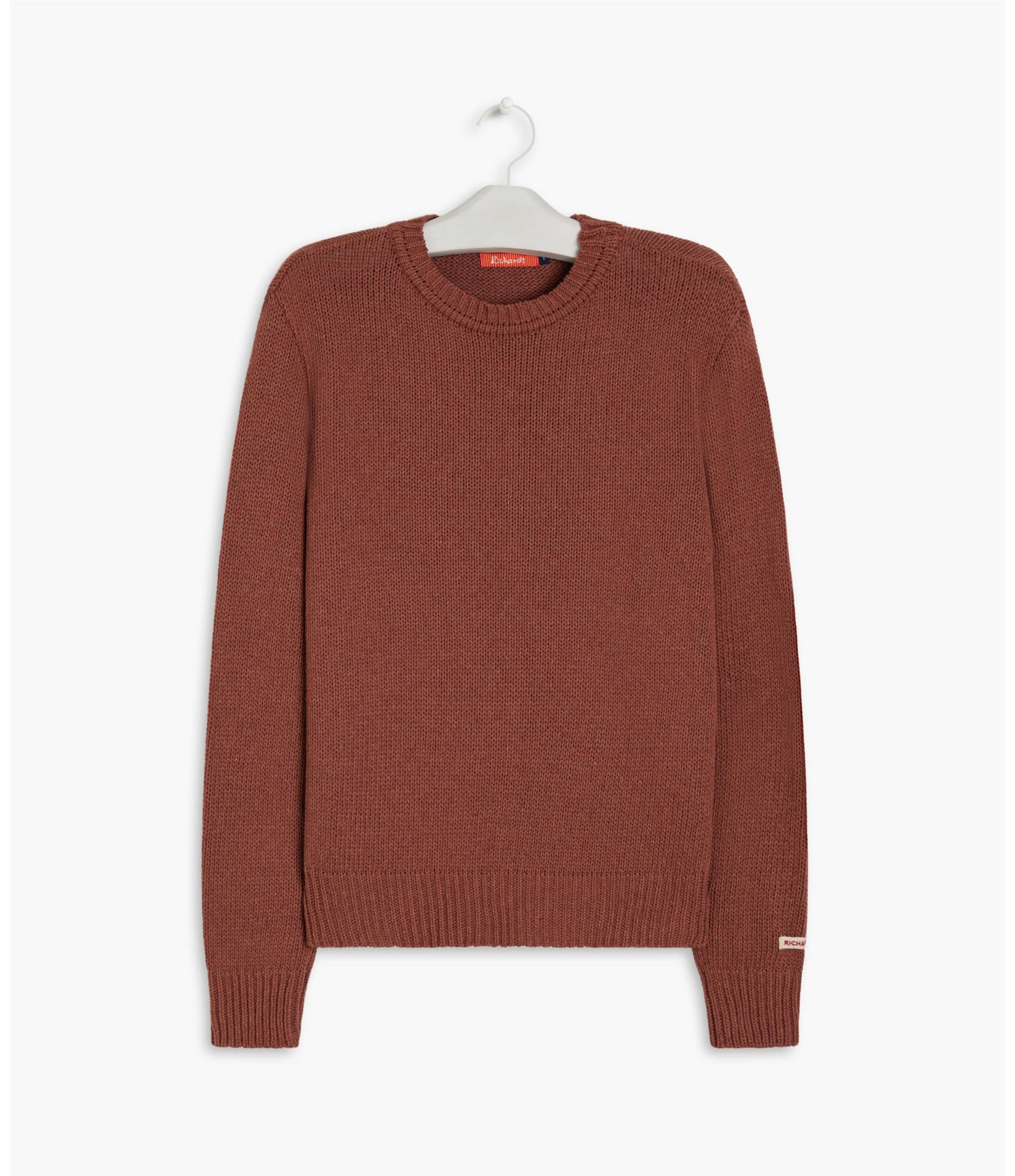 Tricot Lara Liso Terra