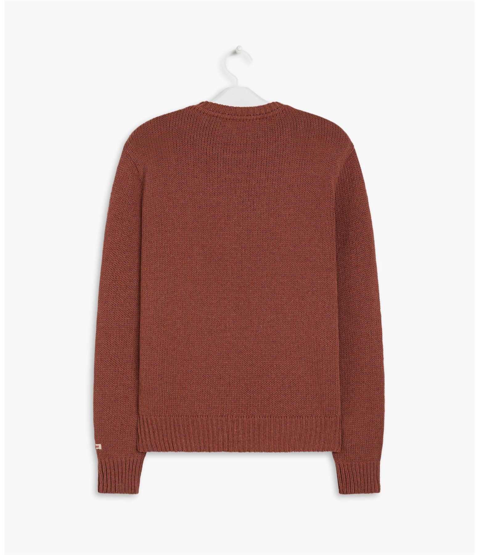 Tricot Lara Liso Terra