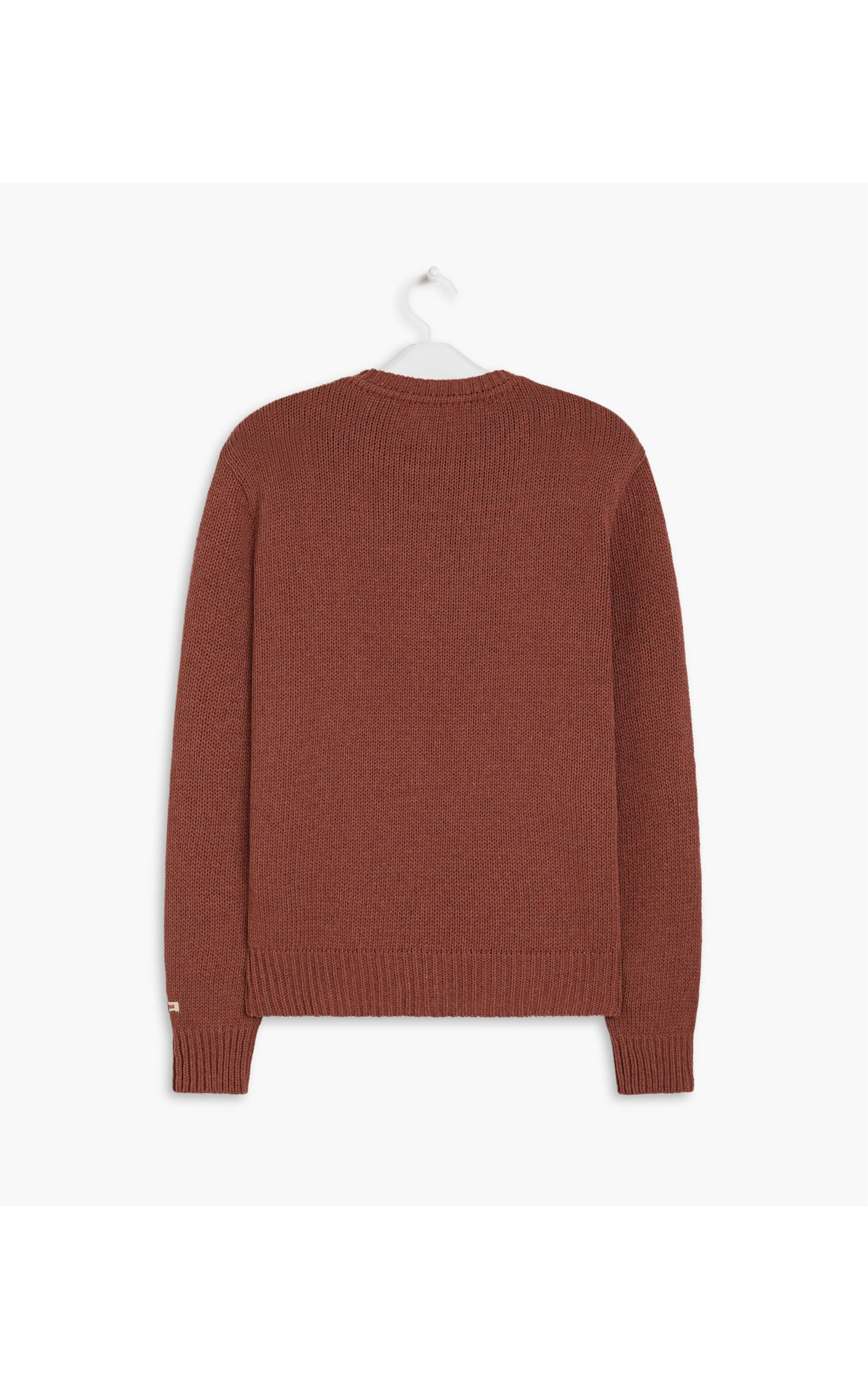 Tricot Lara Liso Terra