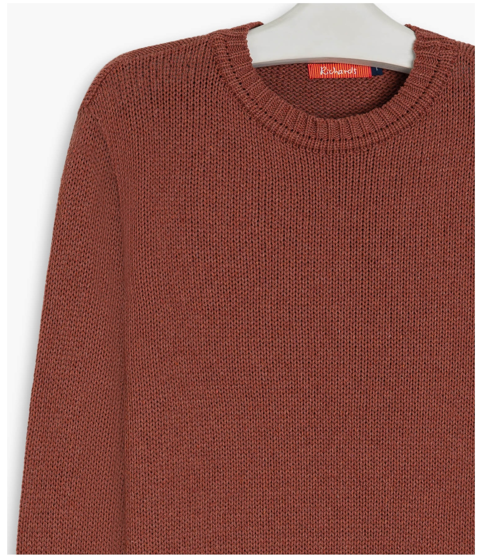 Tricot Lara Liso Terra