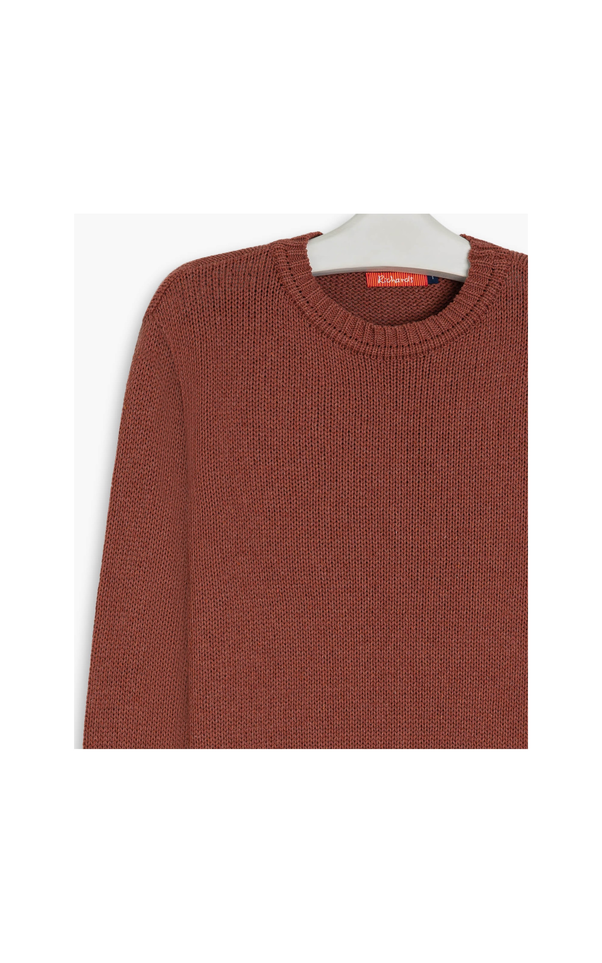 Tricot Lara Liso Terra