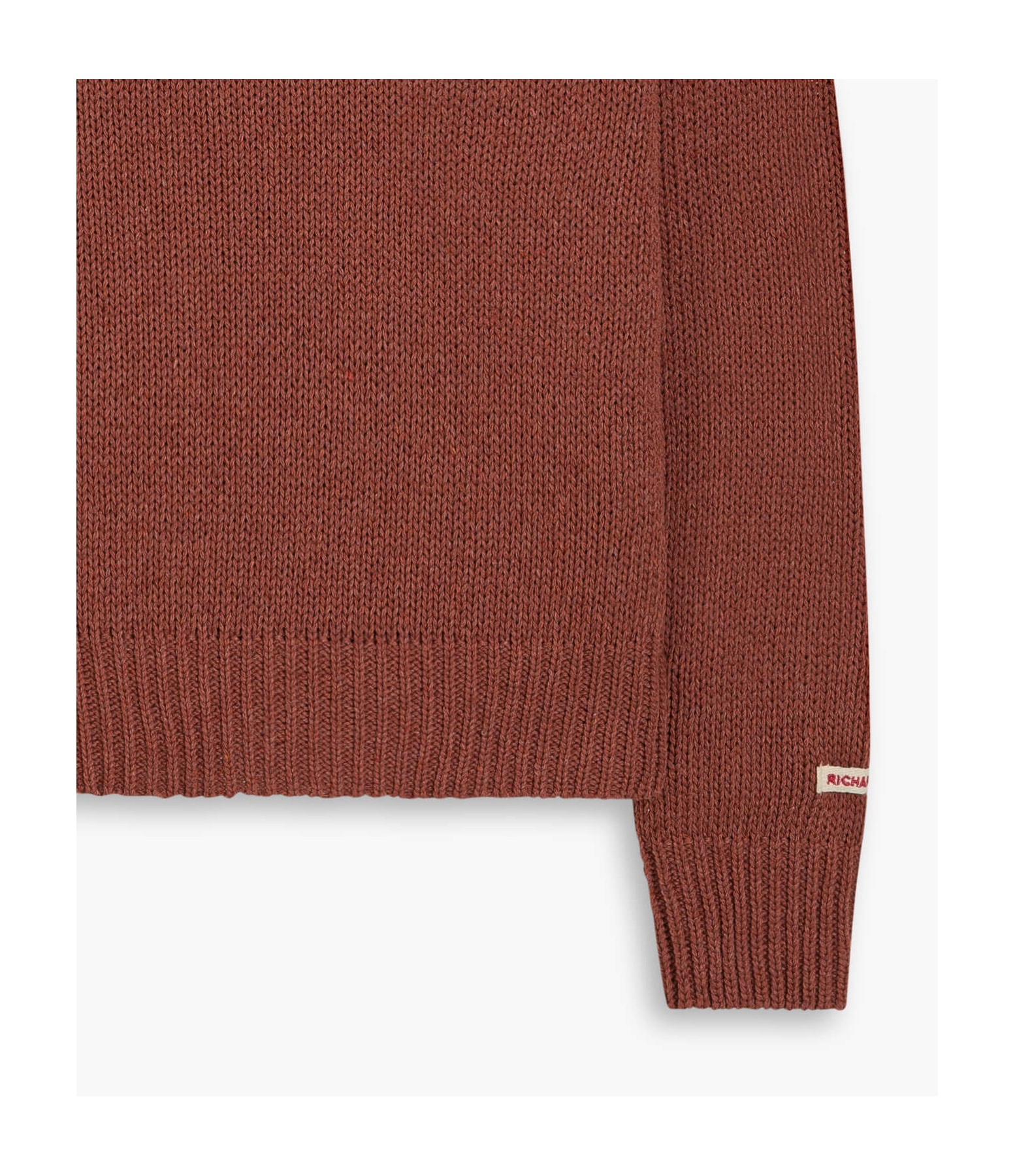 Tricot Lara Liso Terra