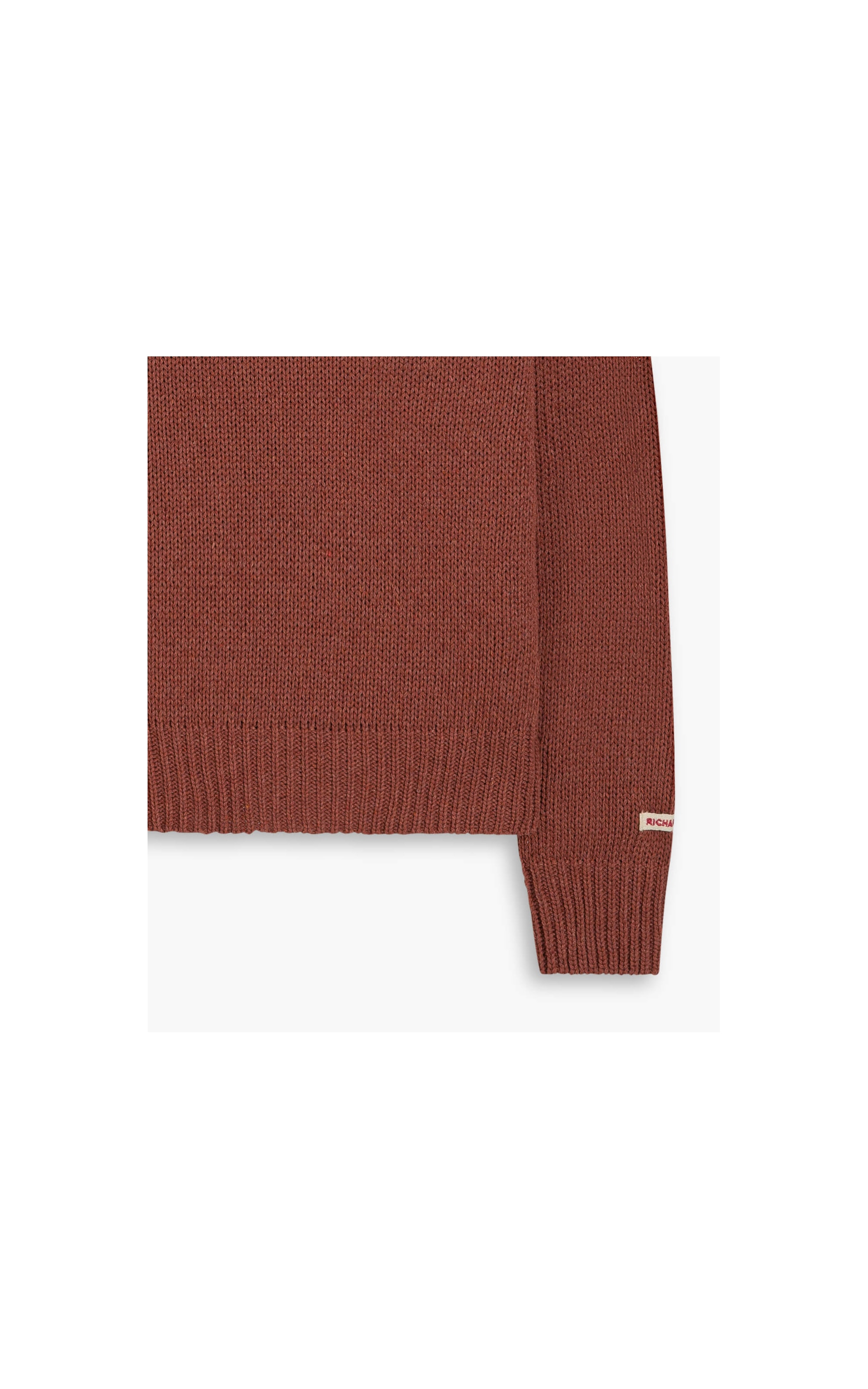 Tricot Lara Liso Terra
