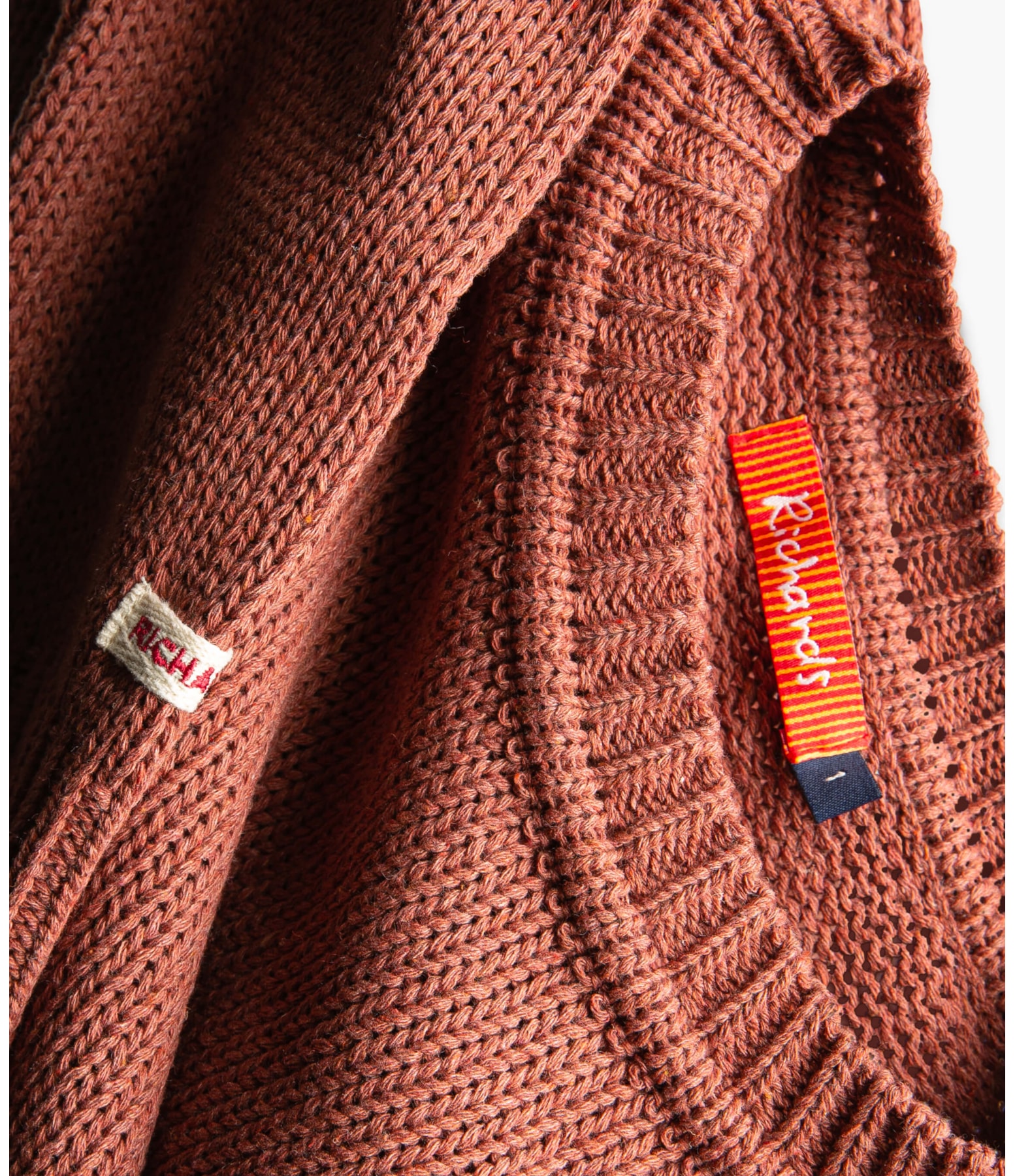Tricot Lara Liso Terra