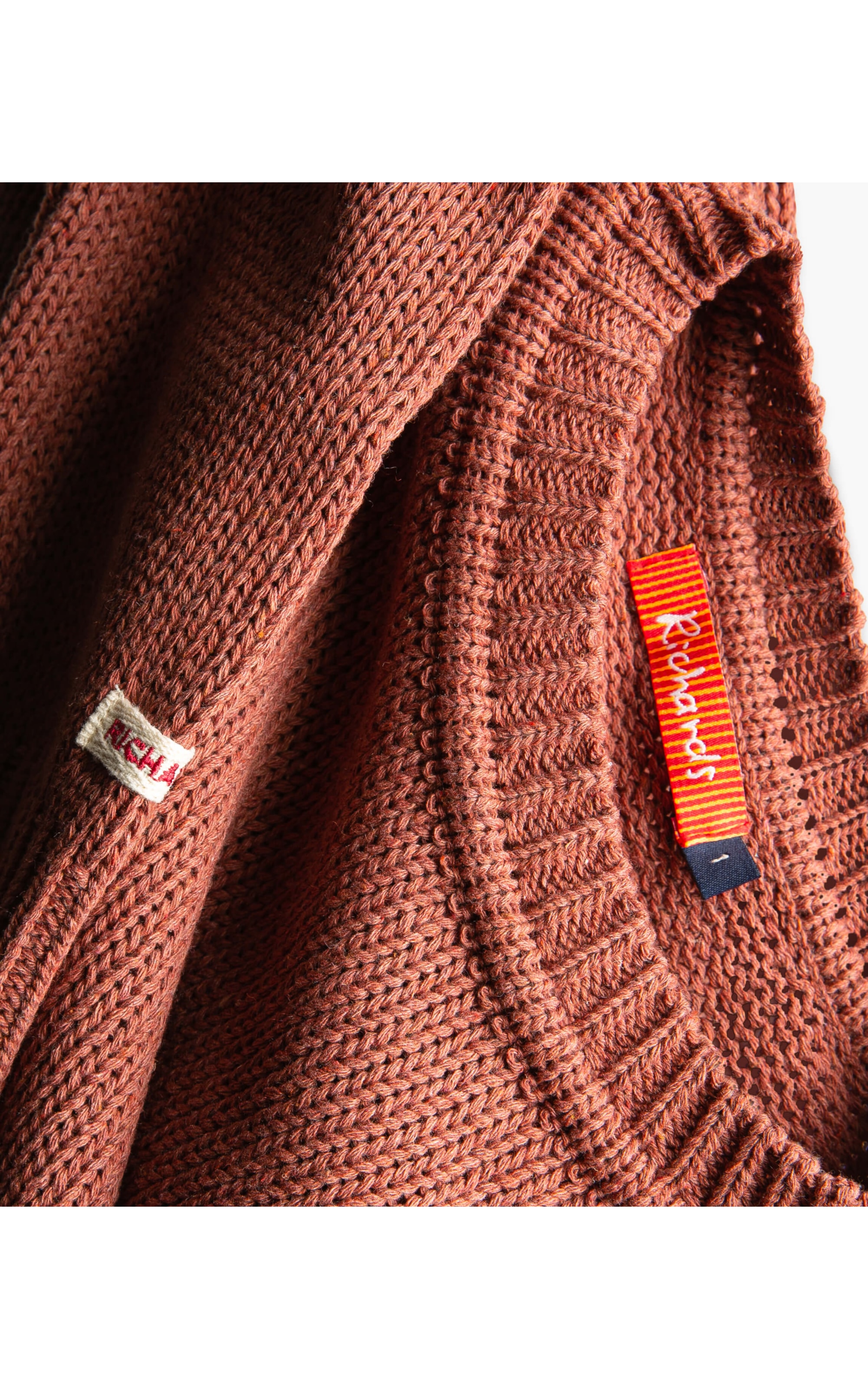 Tricot Lara Liso Terra
