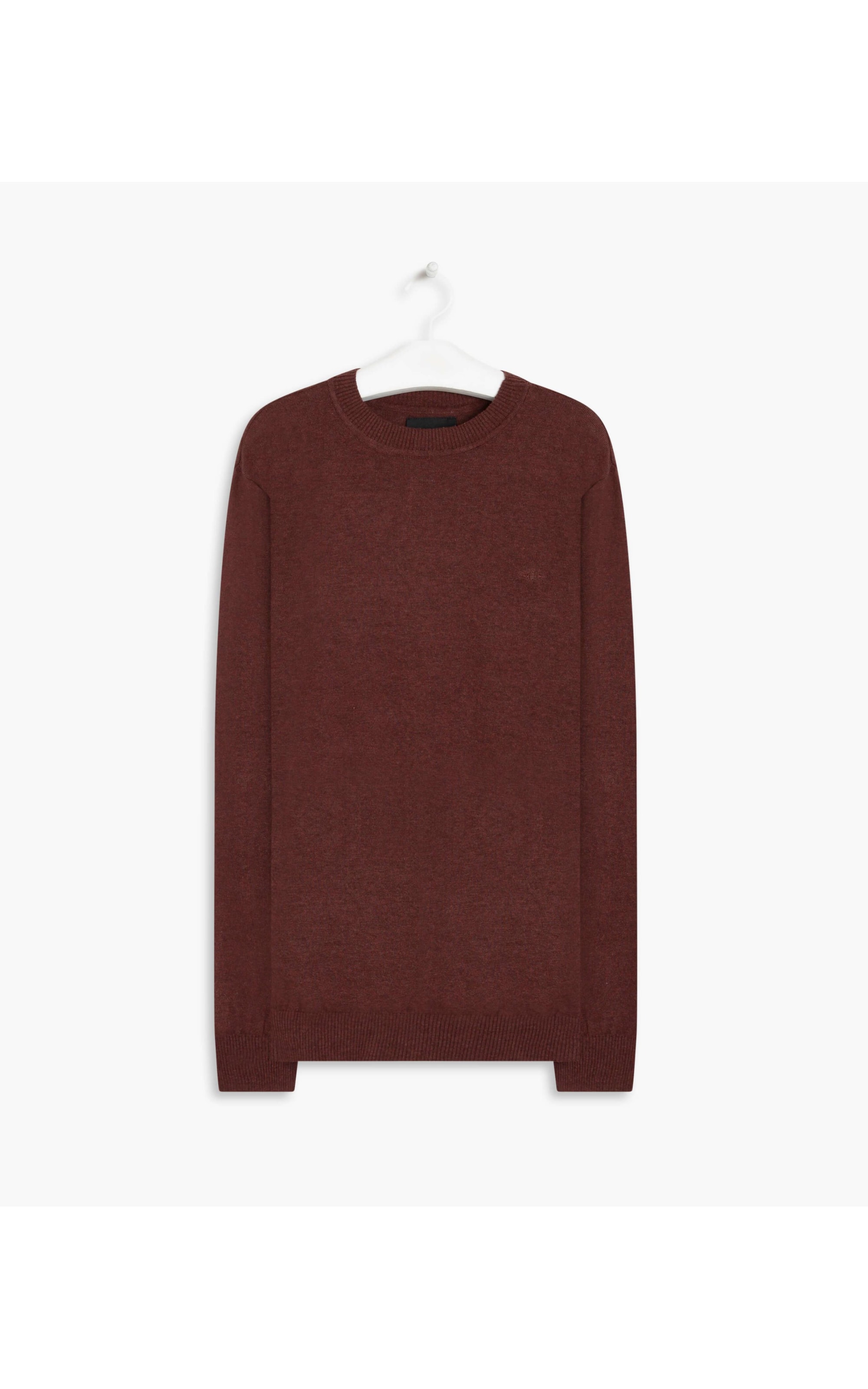 Tricot Light Gola Normal Bordeaux