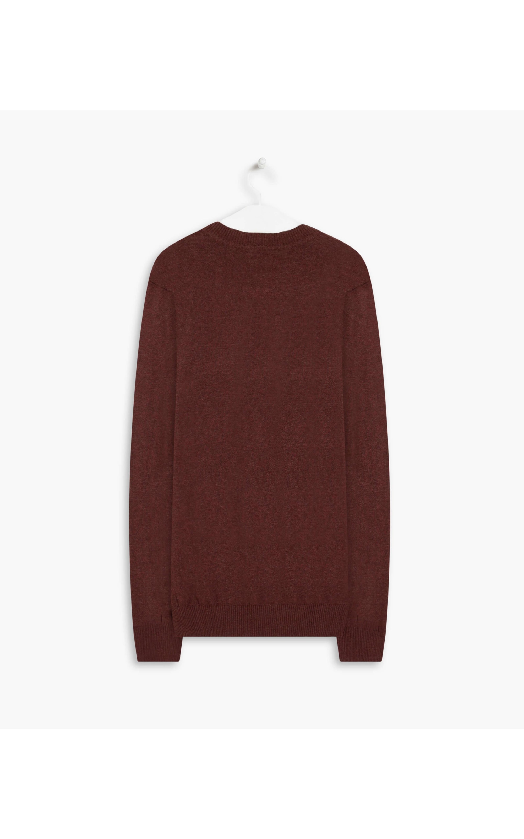 Tricot Light Gola Normal Bordeaux