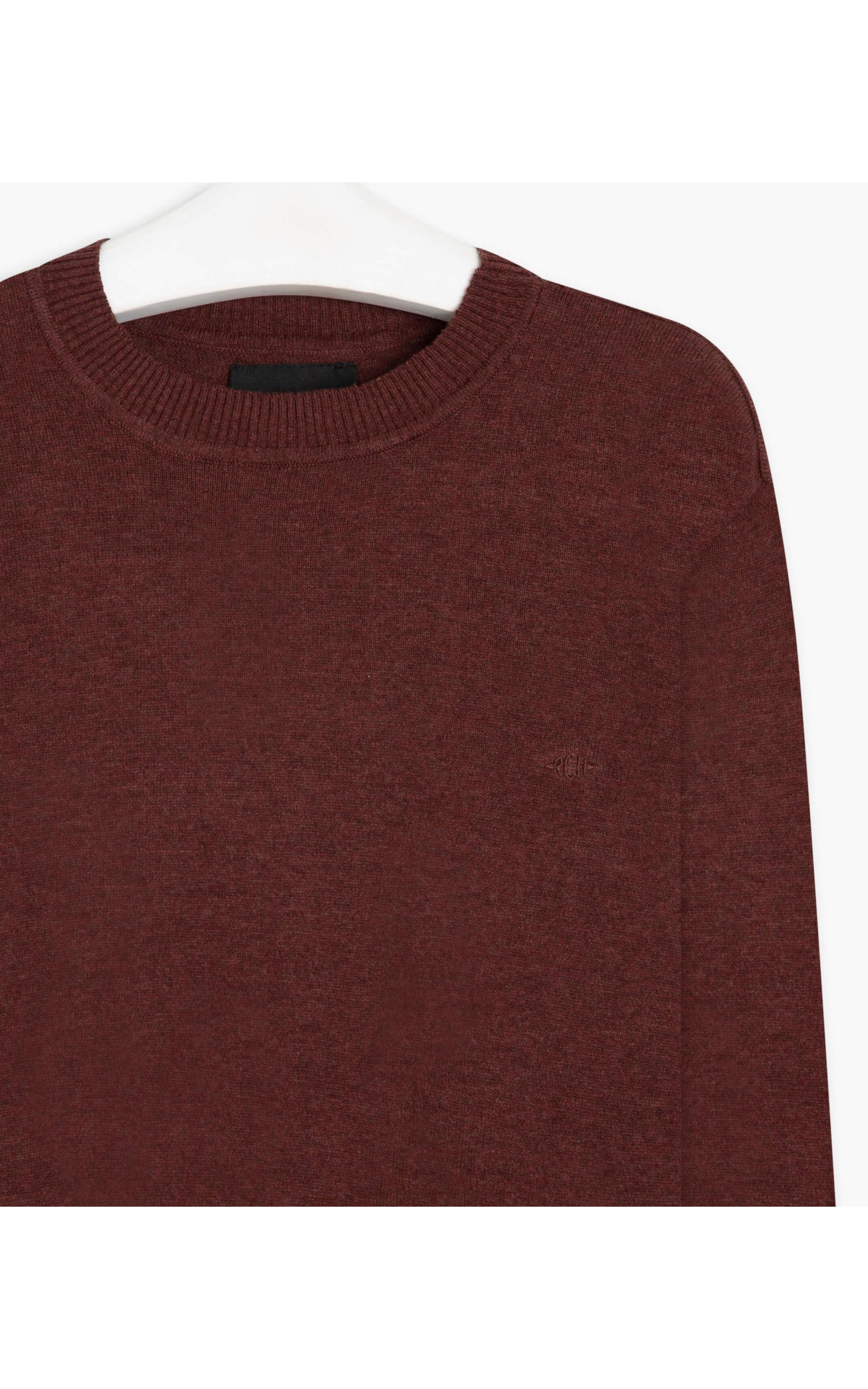 Tricot Light Gola Normal Bordeaux