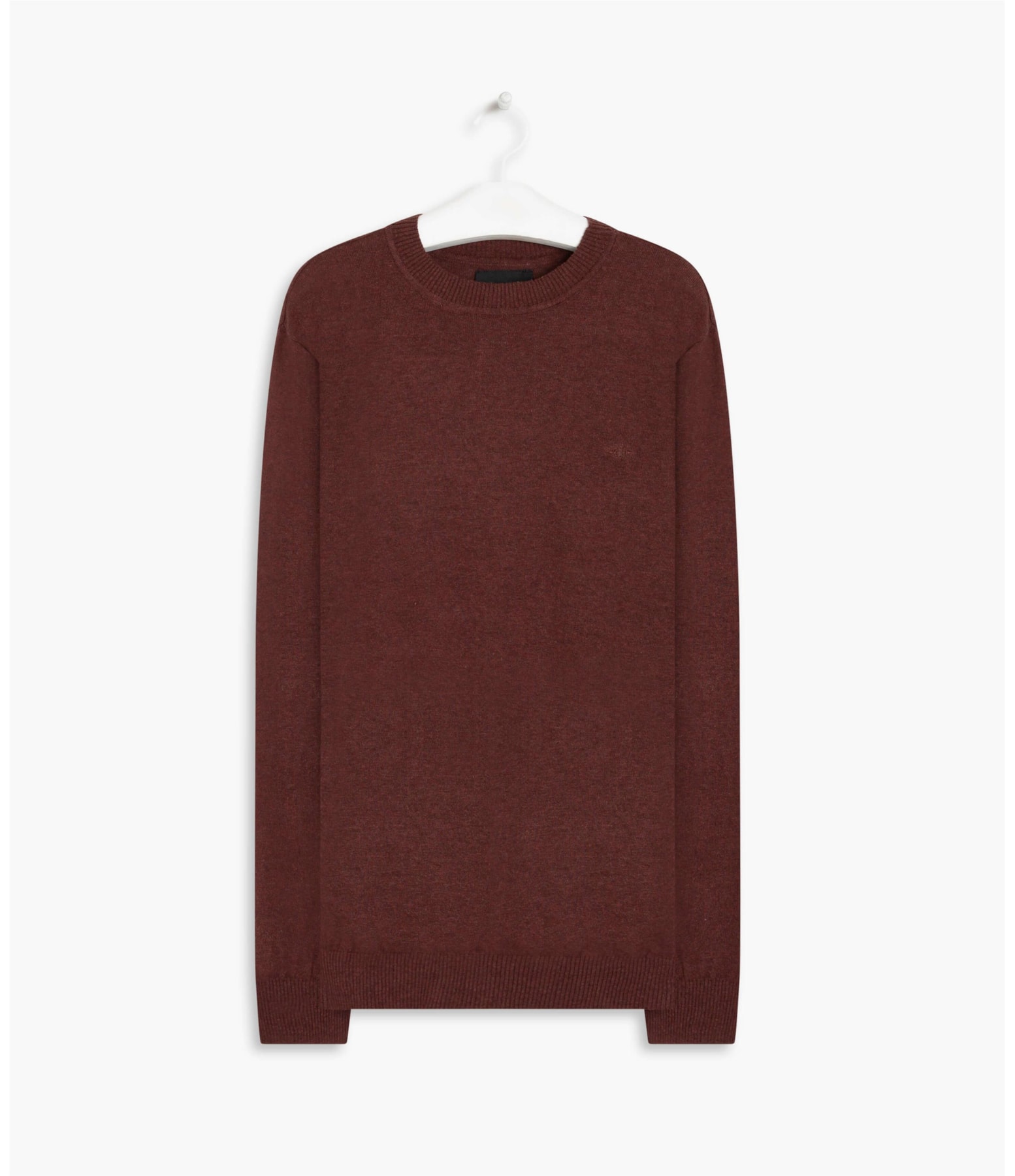 Tricot Light Gola Normal Bordeaux