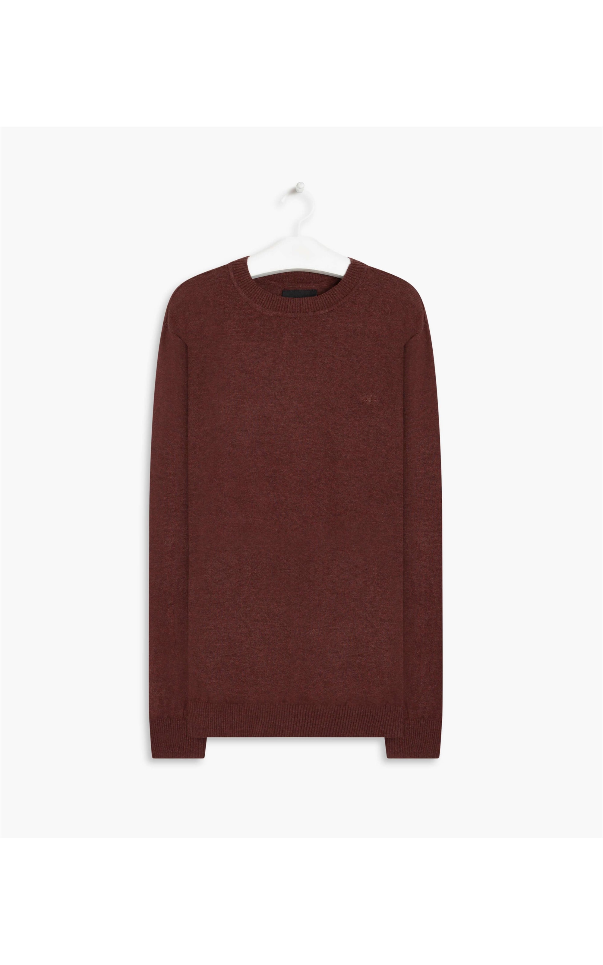 Tricot Light Gola Normal Bordeaux