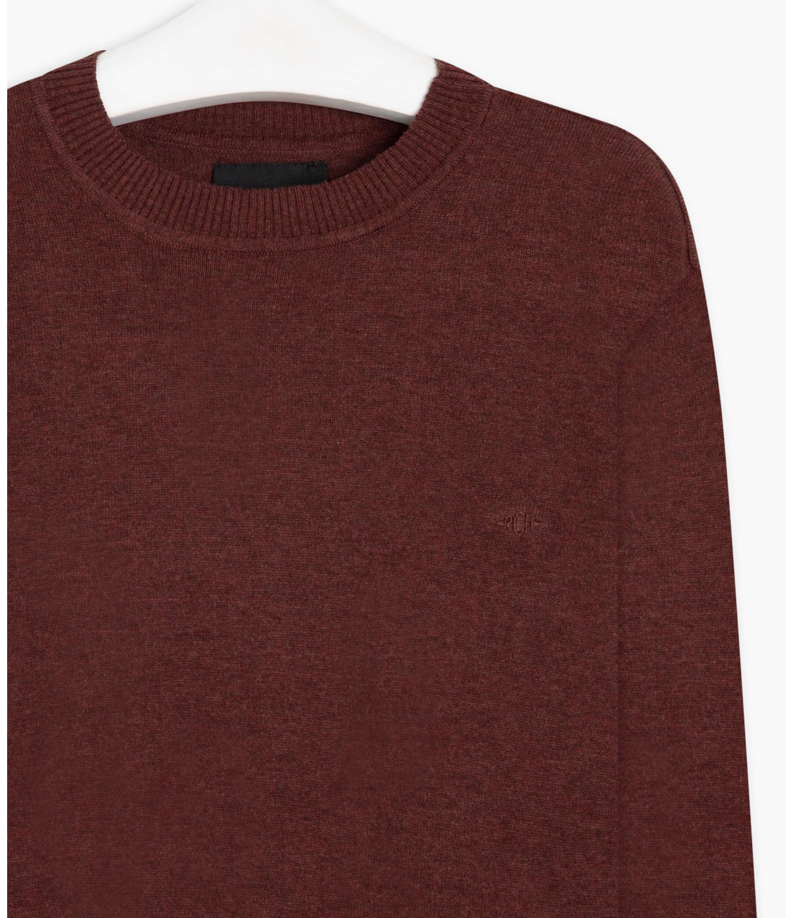 Tricot Light Gola Normal Bordeaux