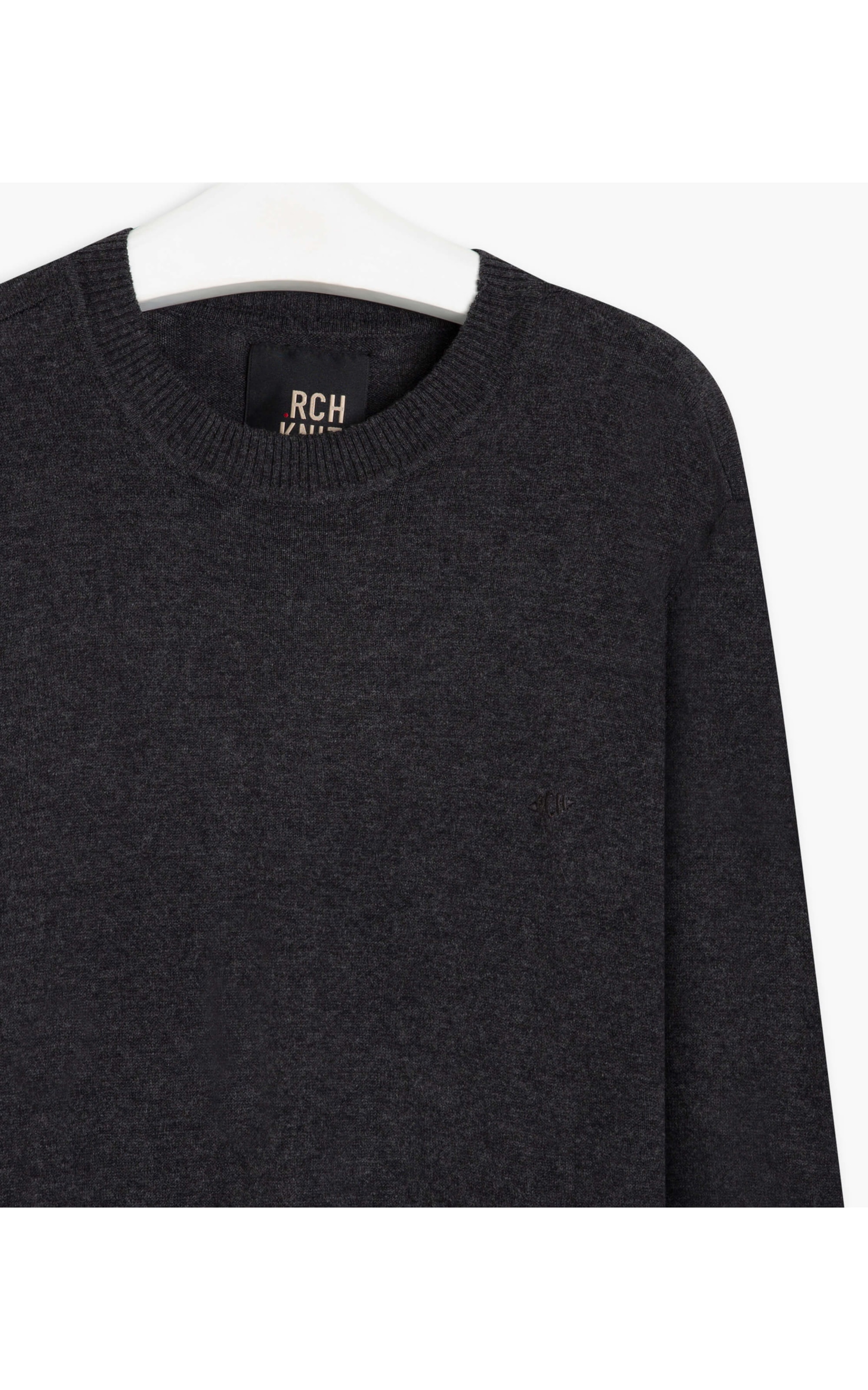 Tricot Light Gola Normal Grafite
