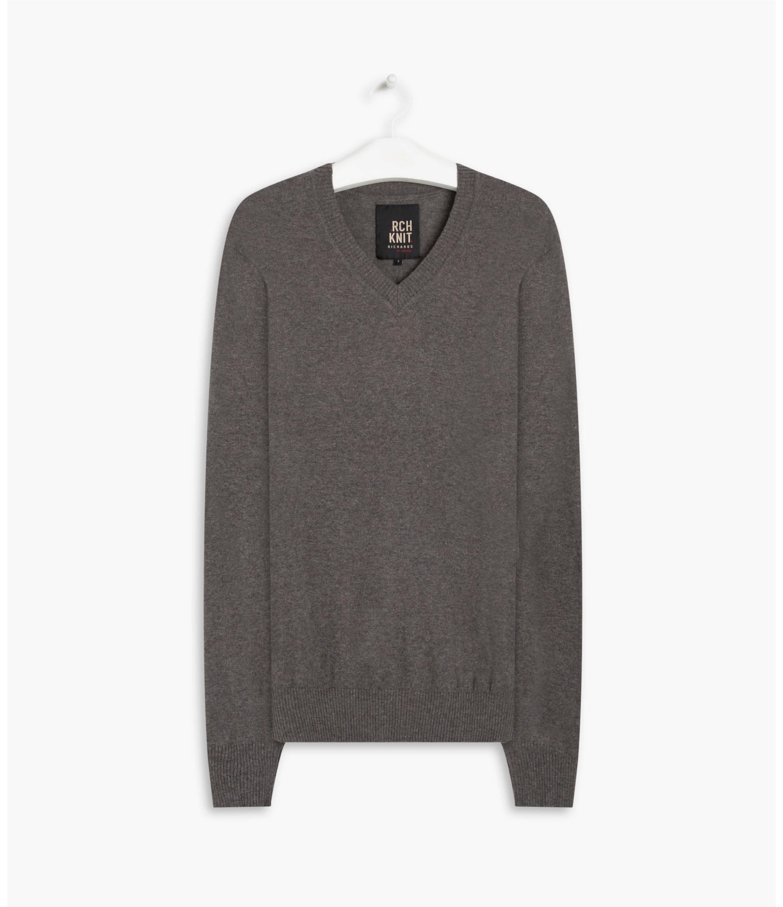 Tricot Light Gola v Cinza Mescla