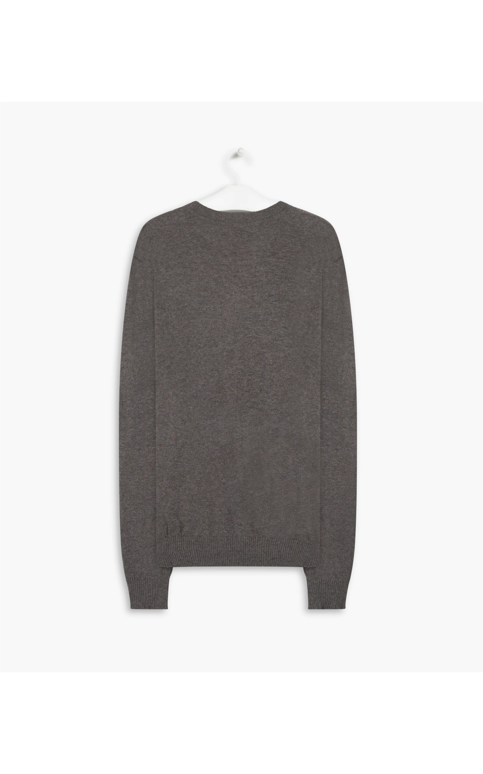 Tricot Light Gola v Cinza Mescla