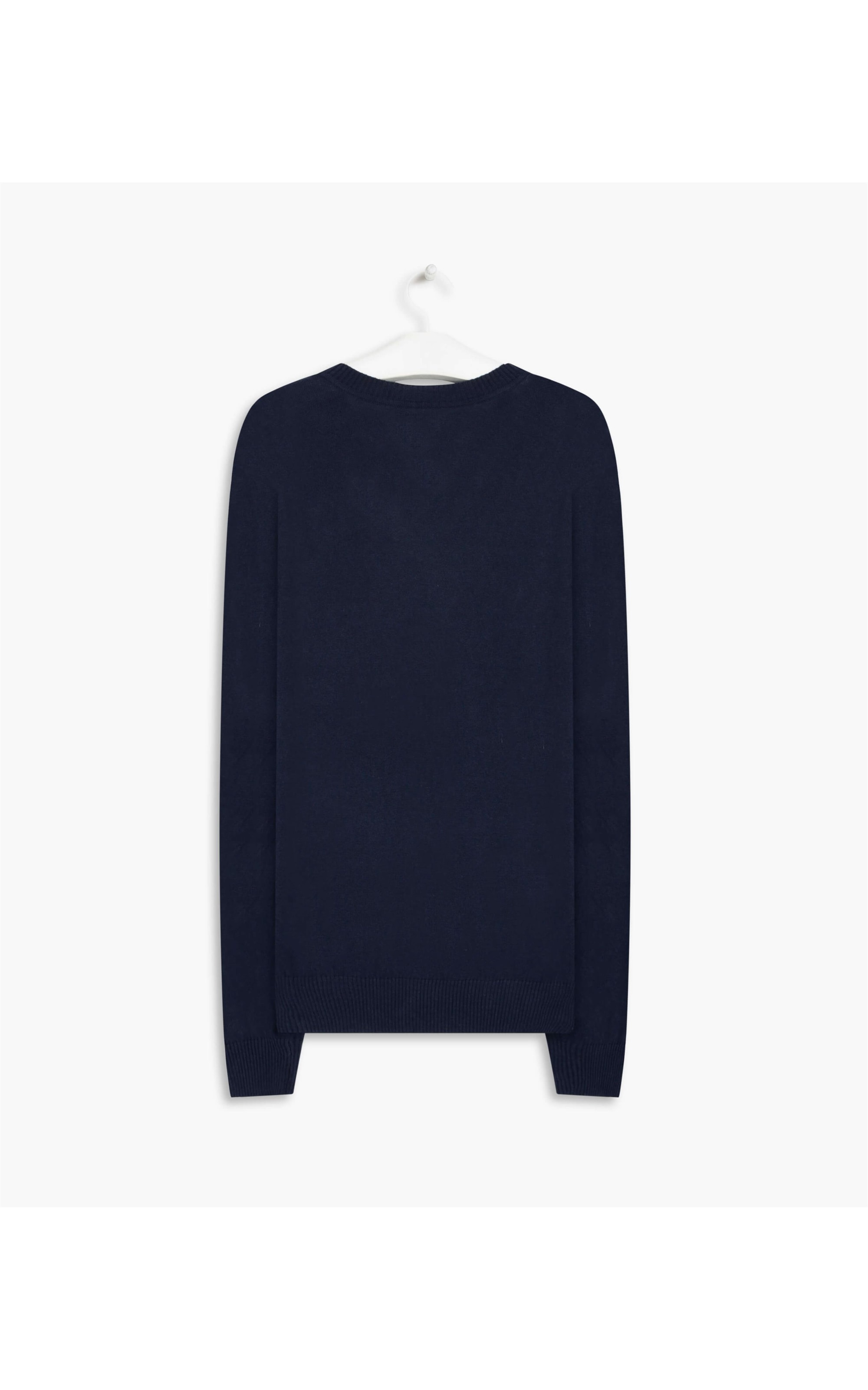 Tricot Light Gola v Dark Navy