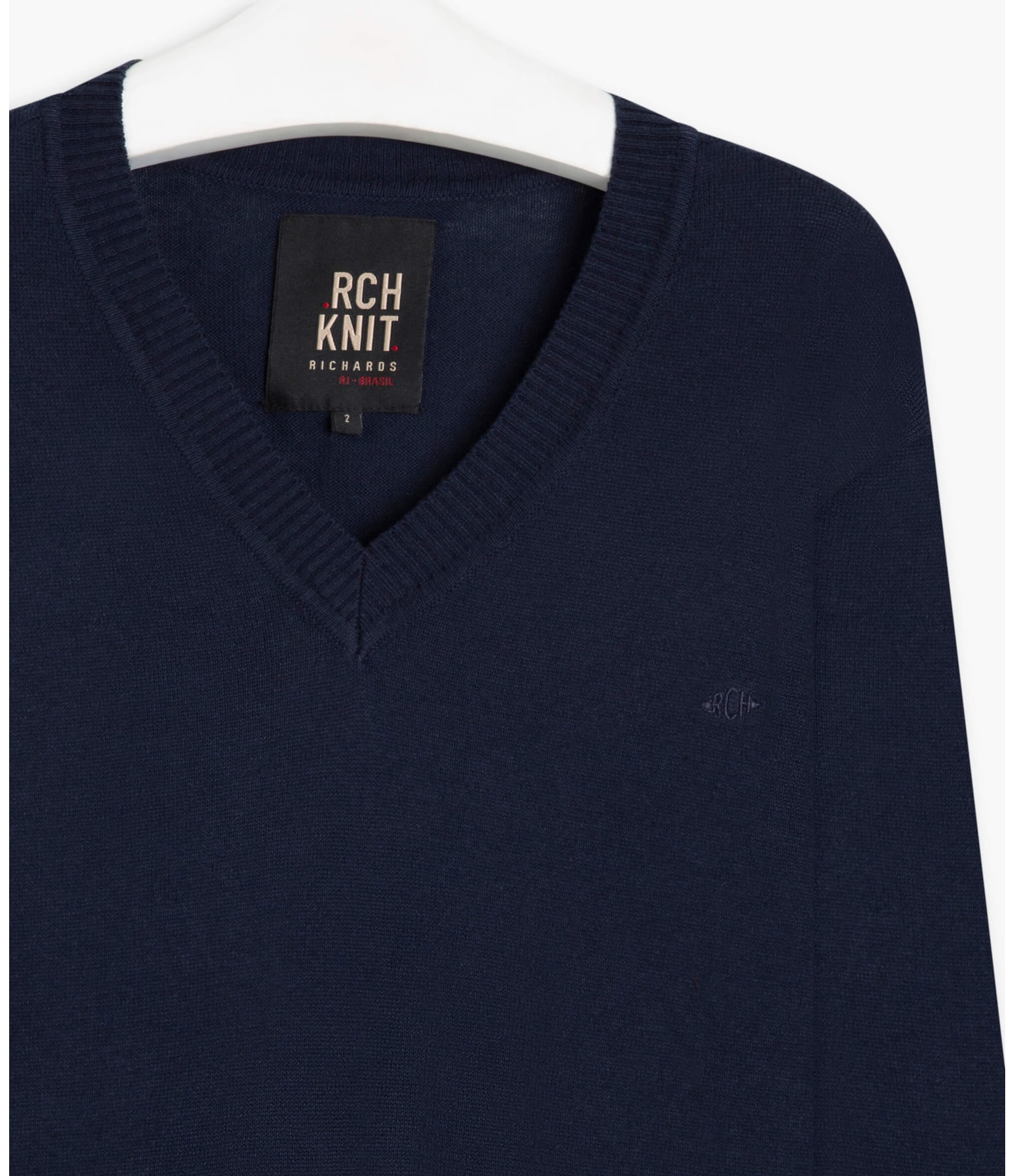 Tricot Light Gola v Dark Navy