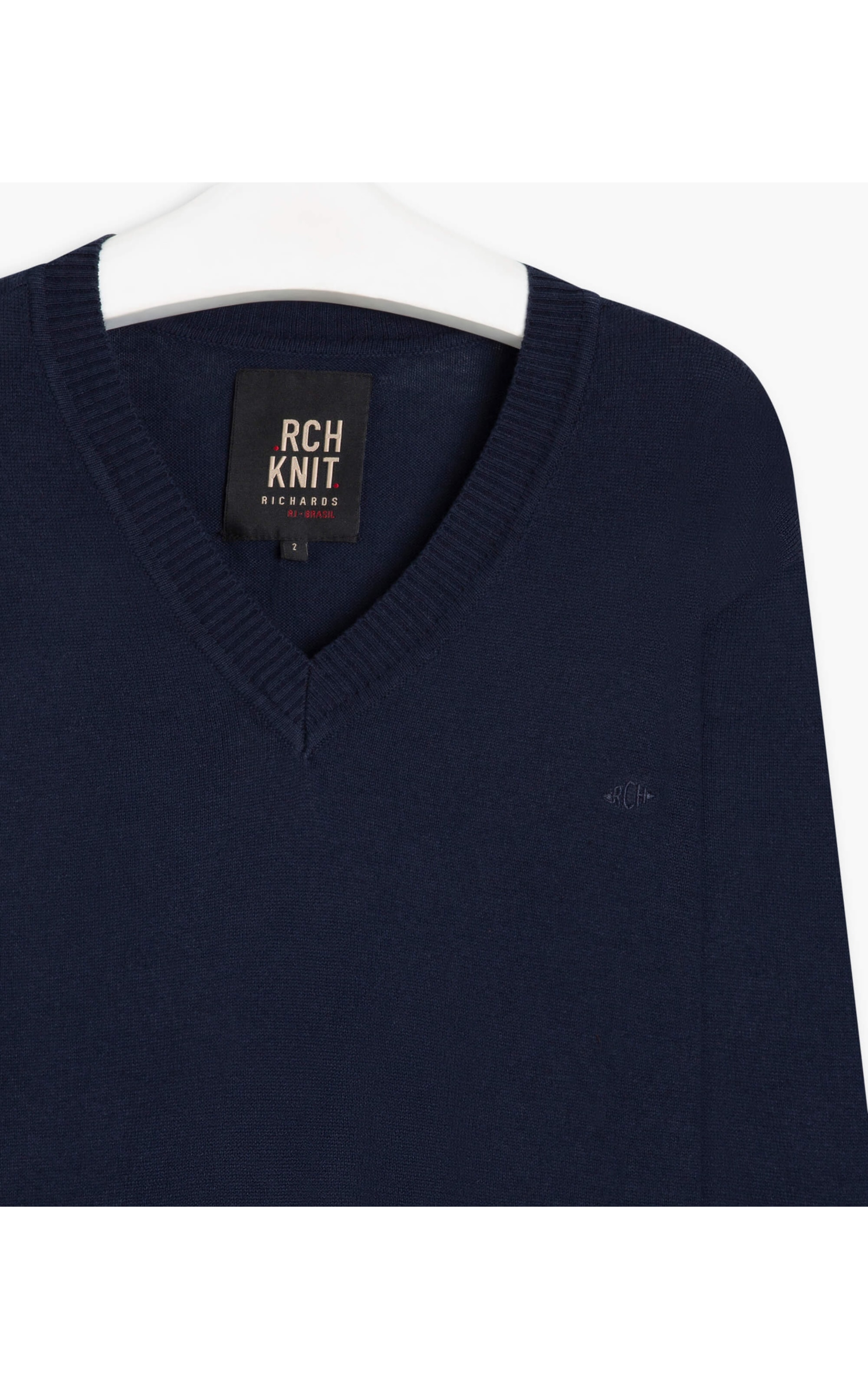 Tricot Light Gola v Dark Navy