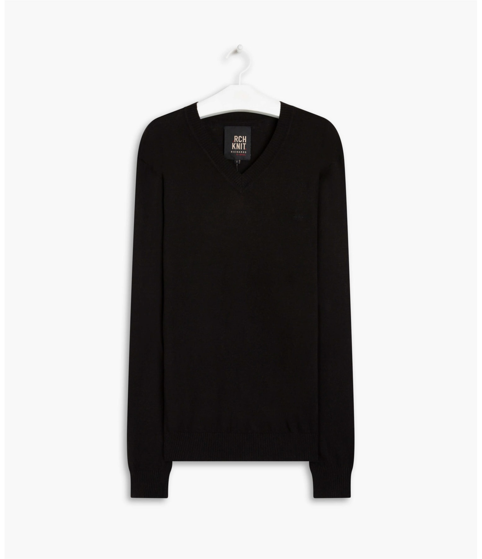 Tricot Light Gola v Preto