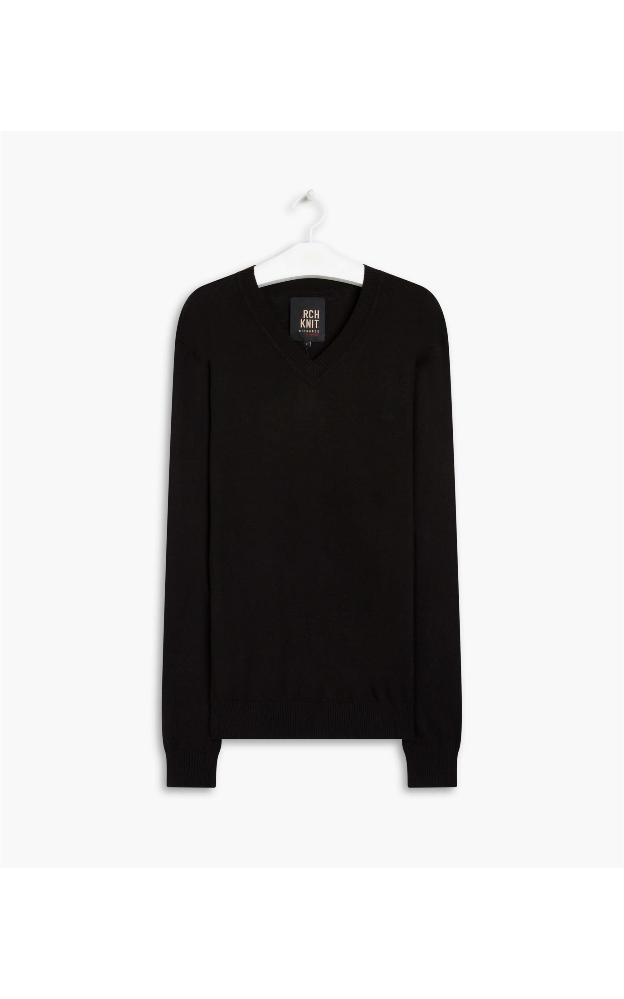 Tricot Light Gola v Preto