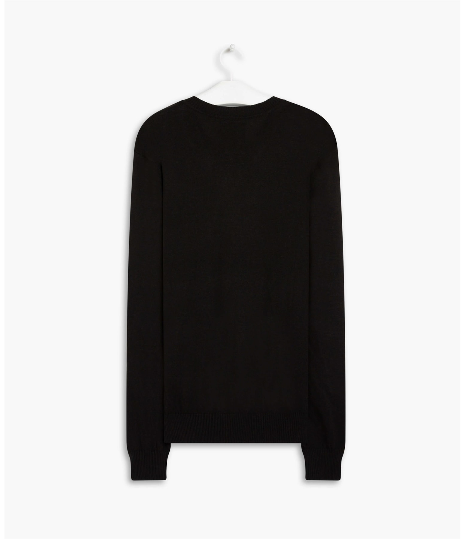 Tricot Light Gola v Preto