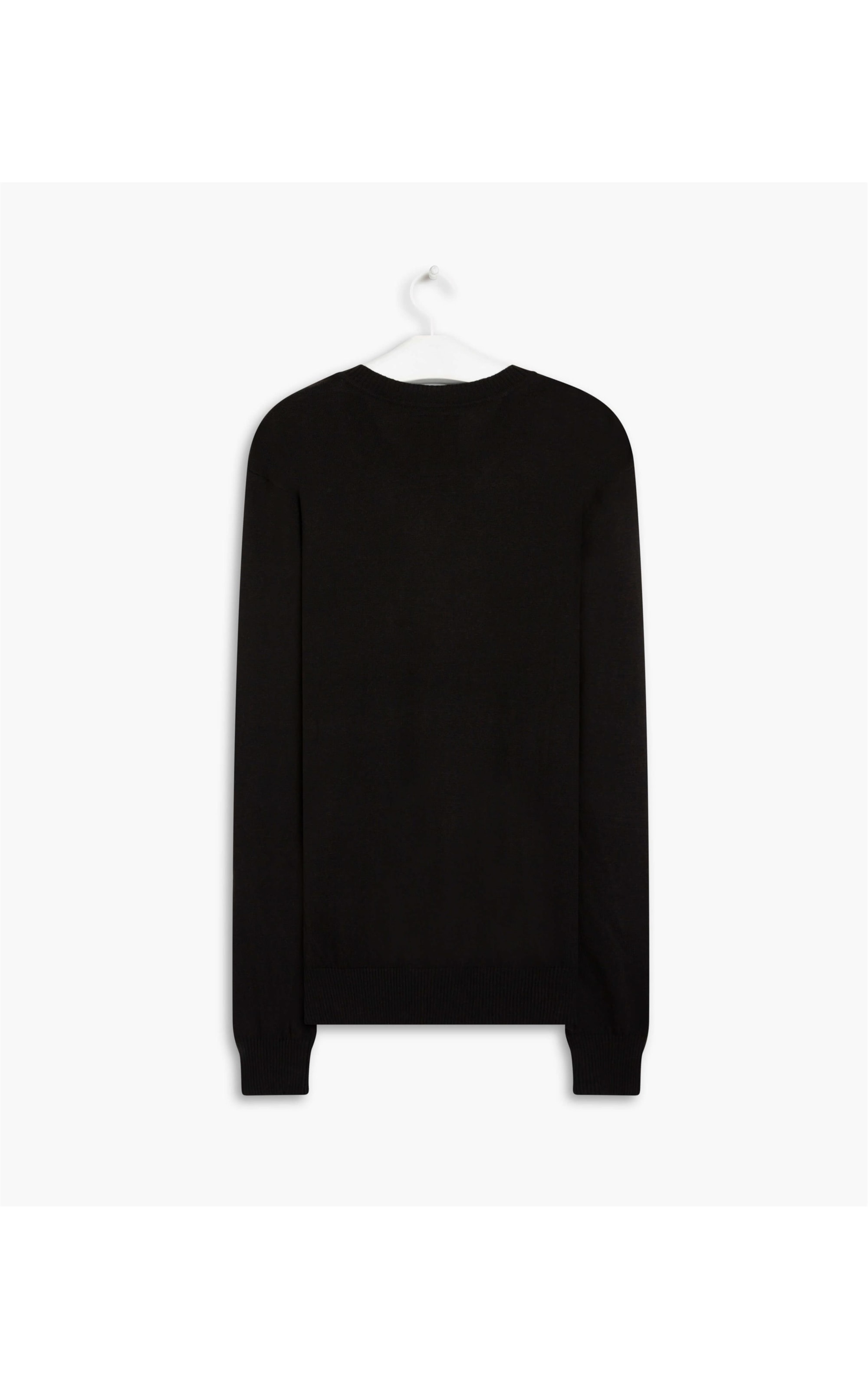 Tricot Light Gola v Preto