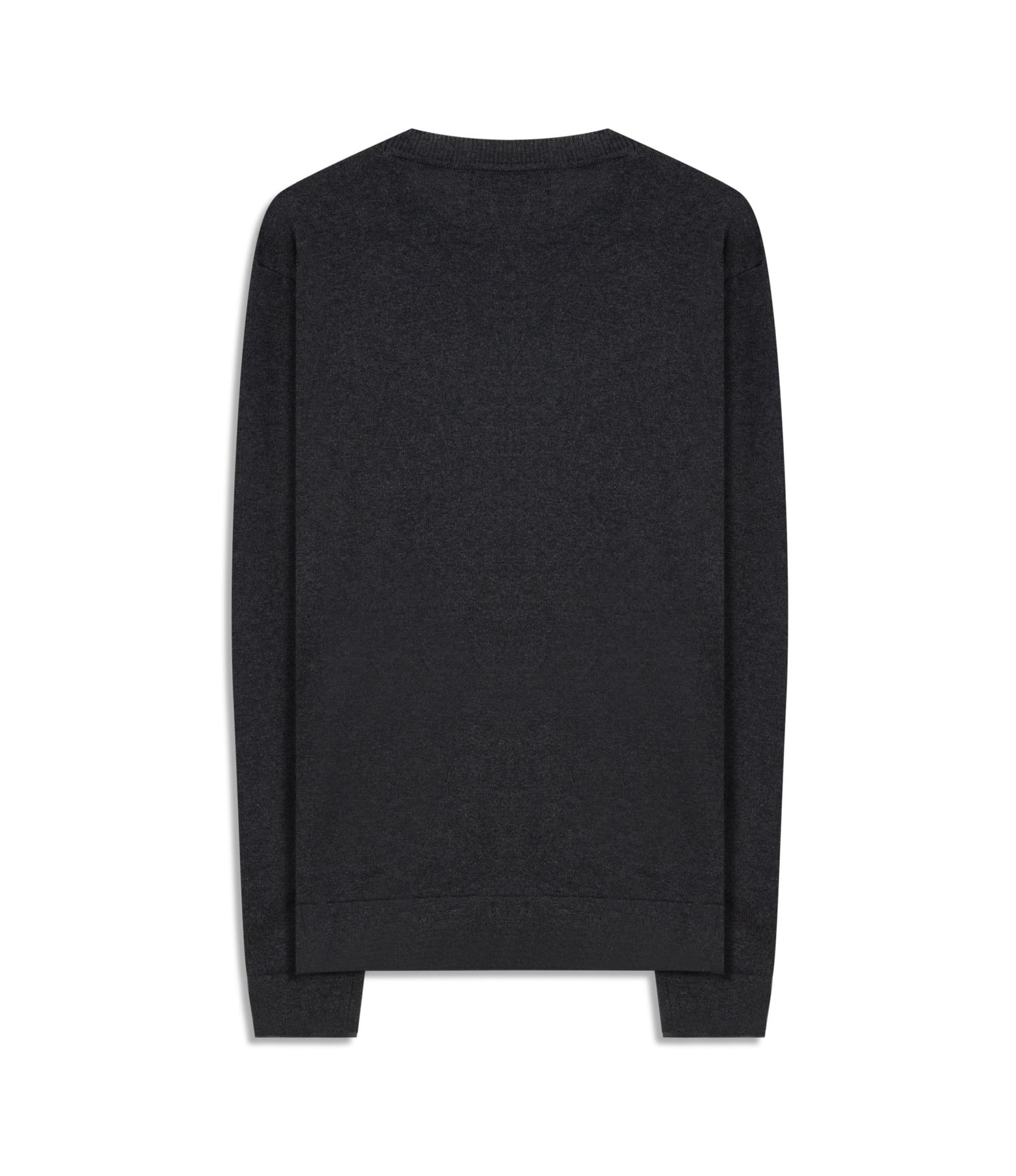 Tricot Light New Cotton Gola Careca Dark Navy