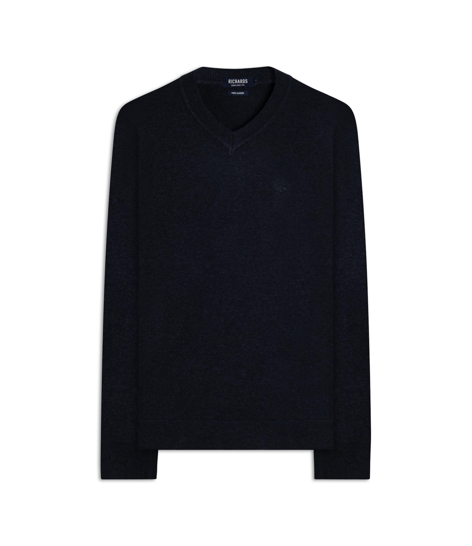 Tricot Light New Cotton Gola v Dark Navy